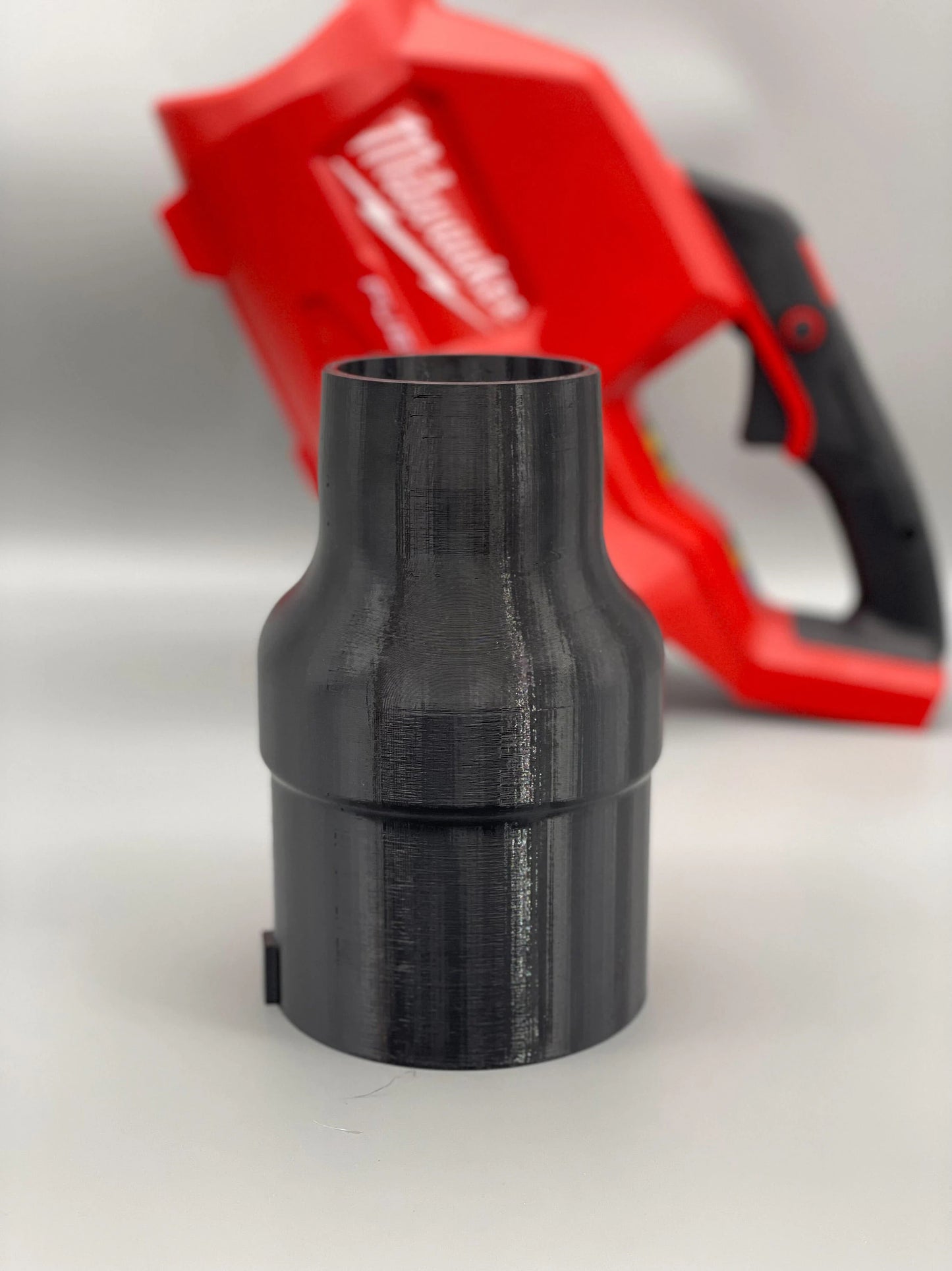 Car Drying Stubby Nozzle Tip For Milwaukee 2824-20 M18 FUEL Dual Battery Blower