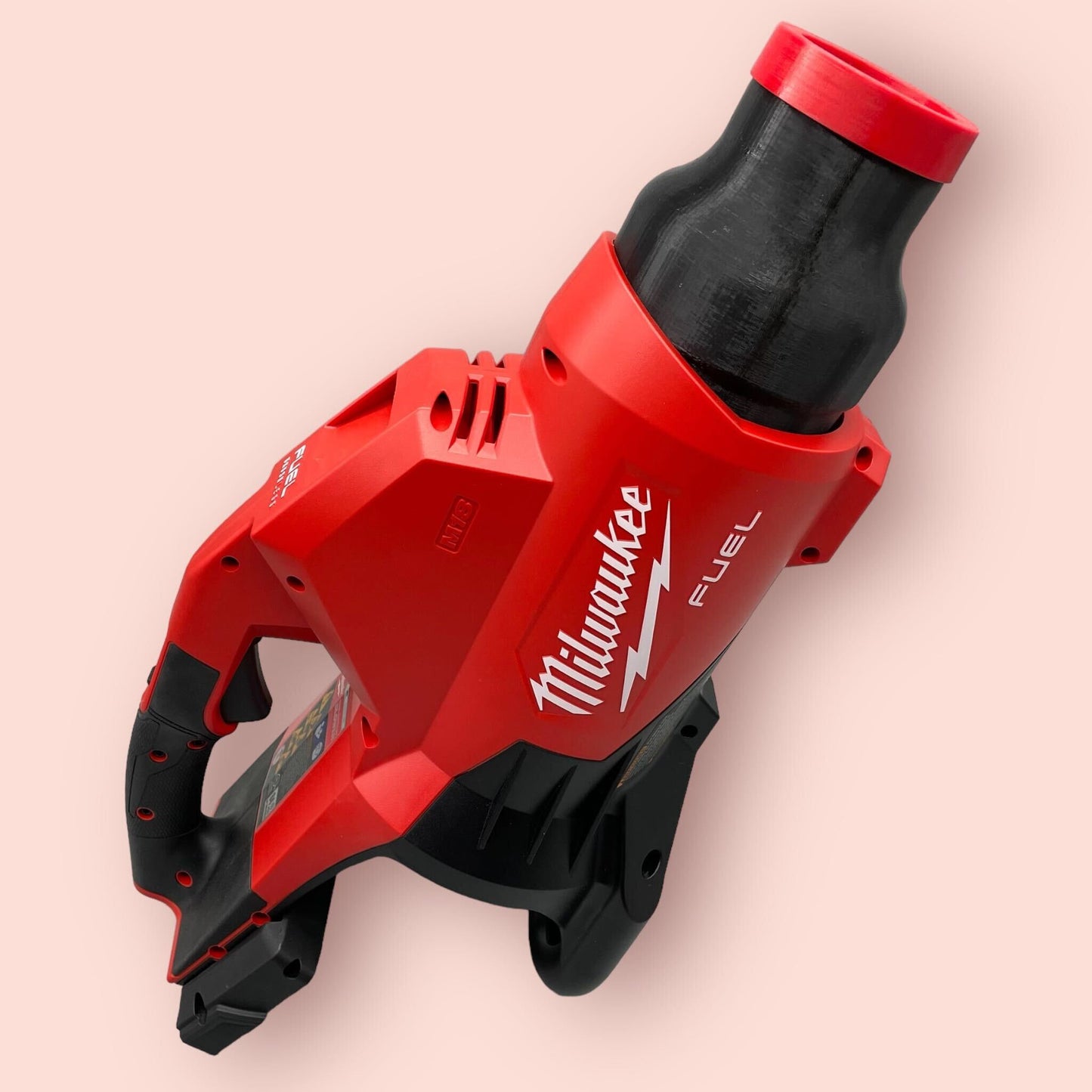 Soft Tip for Milwaukee Car Drying Stubby Nozzle Tip For 2824-20 M18 FUEL Dual Battery Blower