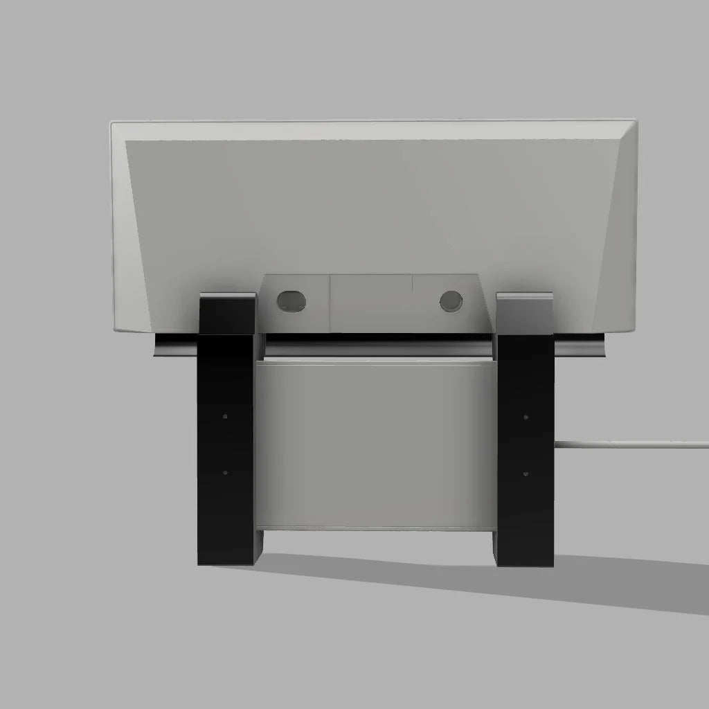 Power Supply & Router Wall Mount All-In-One for Starlink Gen 3 by Zephyrs Market