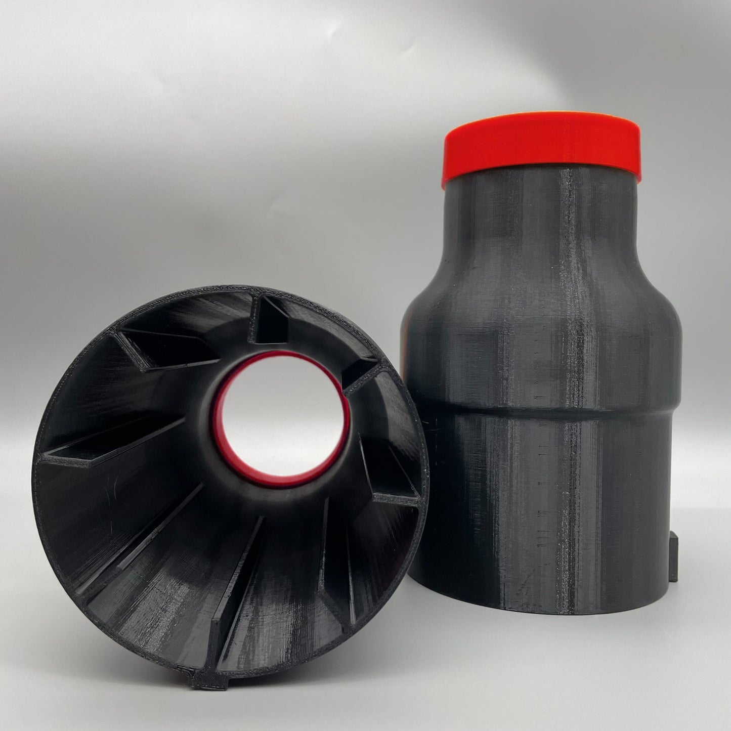 Soft Tip for Milwaukee Car Drying Stubby Nozzle Tip For 2824-20 M18 FUEL Dual Battery Blower