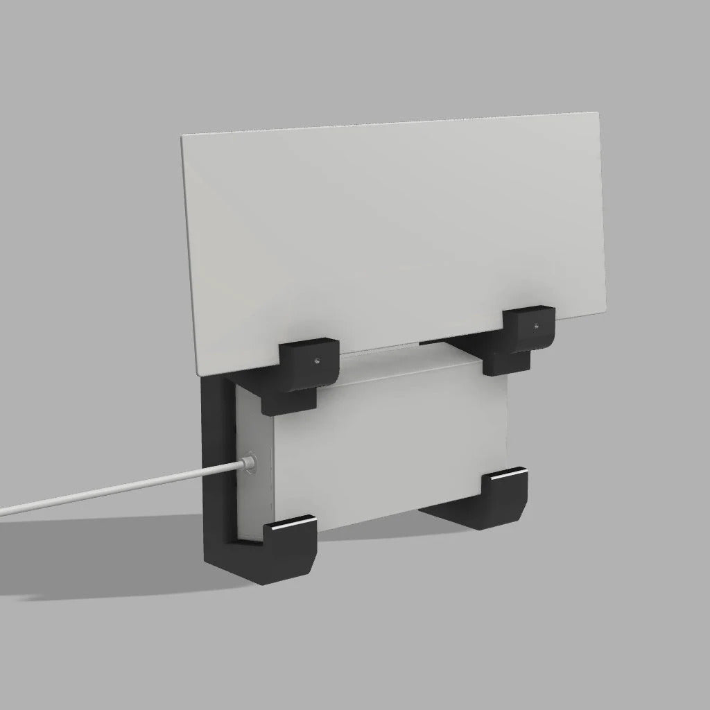 Power Supply & Router Wall Mount All-In-One for Starlink Gen 3 by Zephyrs Market