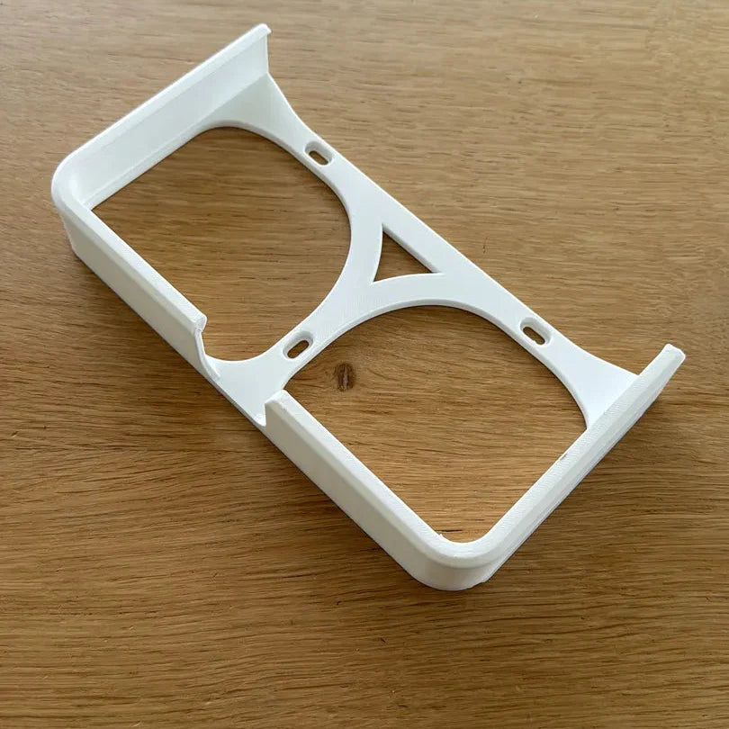Simple Wall Mount For Unifi Cloud Gateway UCG Fiber