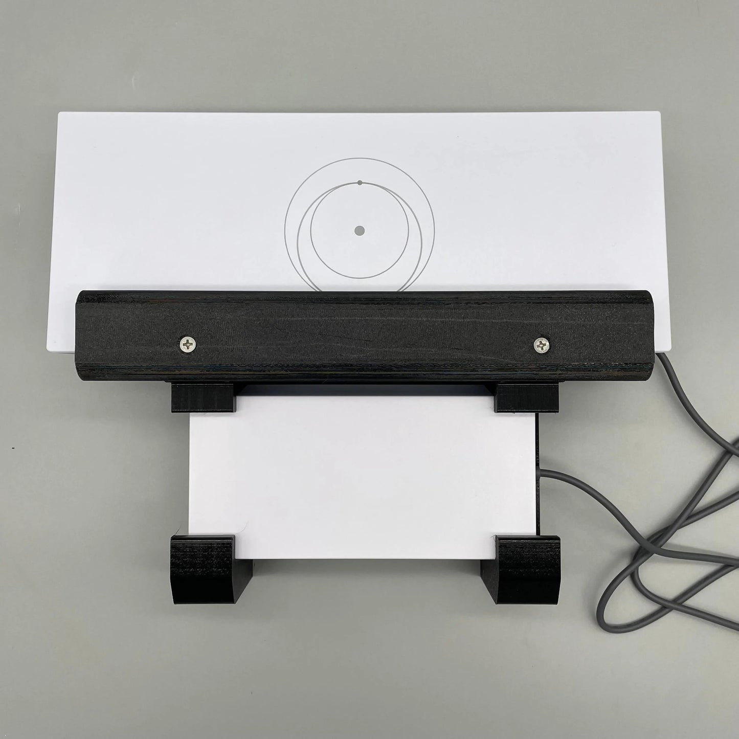 Power Supply & Router Wall Mount All-In-One for Starlink Gen 3 by Zephyrs Market
