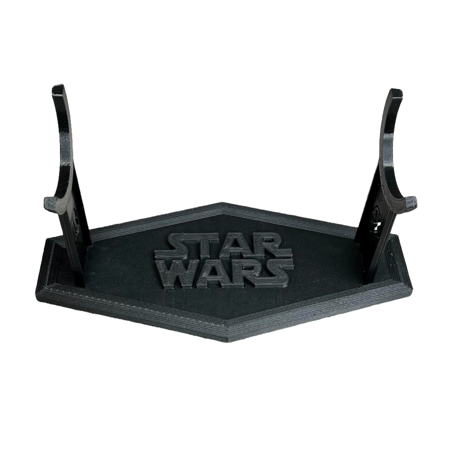 Horizontal Lightsaber Display Holder Stand