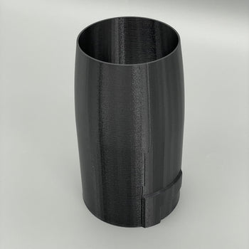 Stubby Car Drying Nozzle for EGO Leaf Blowers (530, 575, 580, 615, 650, & 765)