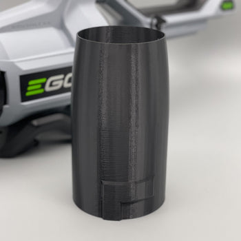 Stubby Car Drying Nozzle for EGO Leaf Blowers (530, 575, 580, 615, 650, & 765)