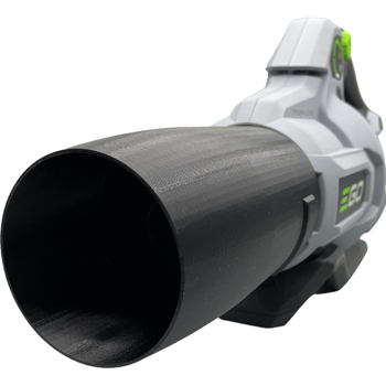 Stubby Car Drying Nozzle for EGO Leaf Blowers (530, 575, 580, 615, 650, & 765)