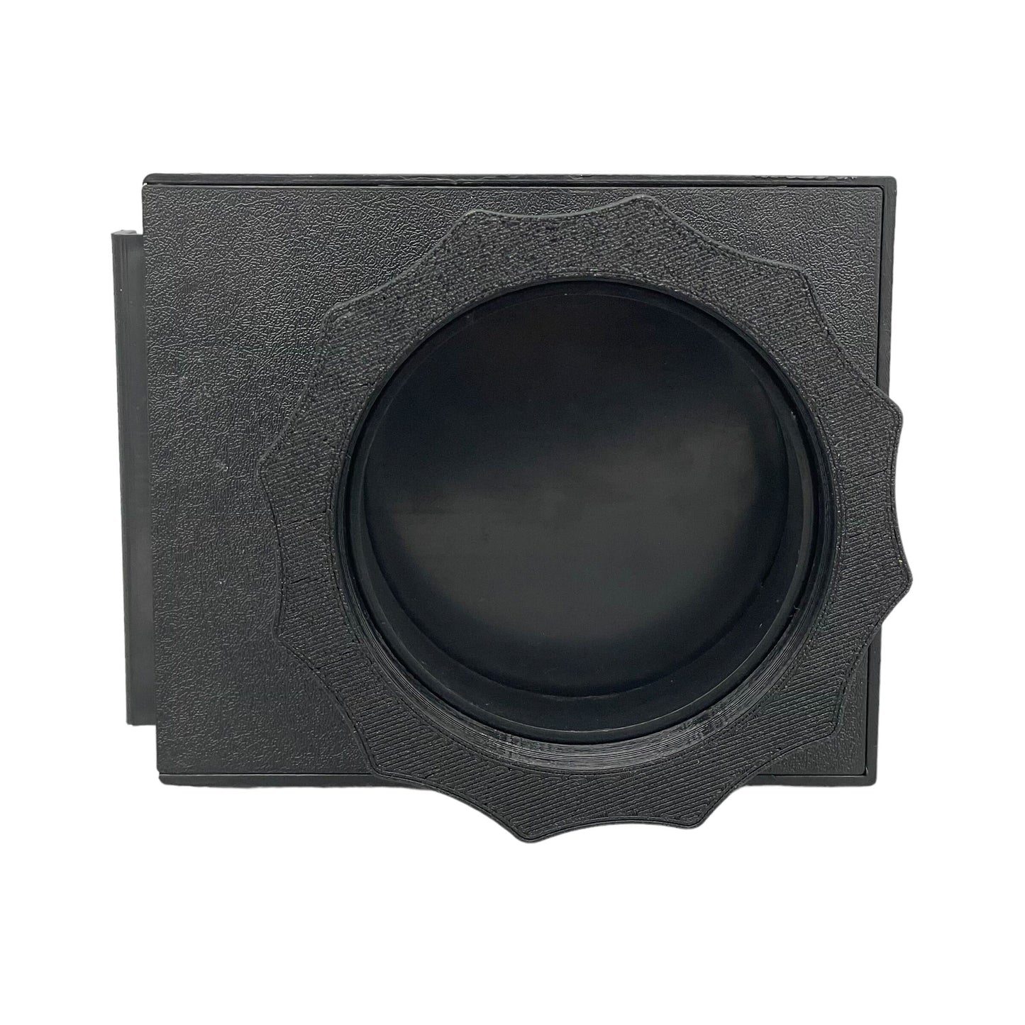 4" Magnetic Blast Gate - MagDuct Quick Disconnect