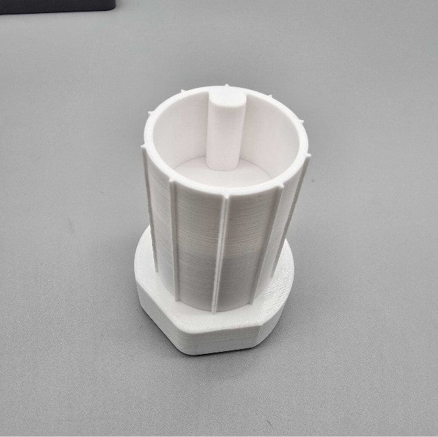 Starlink Mini Dish Pole Mount Adapter for HF 20FT Flagpole