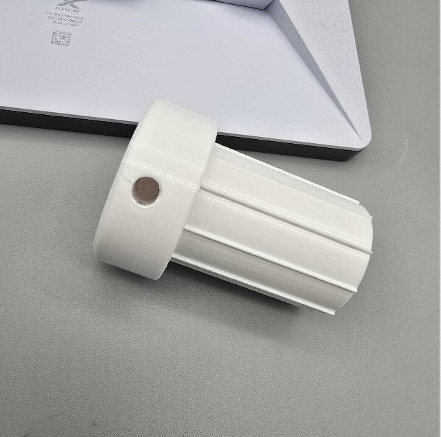 Starlink Mini Dish Pole Mount Adapter for HF 20FT Flagpole