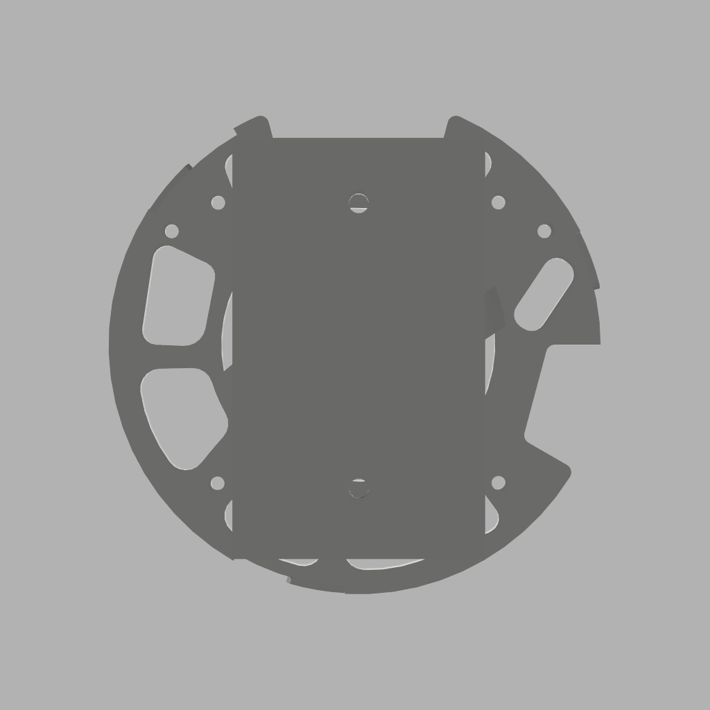 Ubiquiti UniFi AP Adjustable Mount For U7-Pro, U6-Pro, U6-LR, AC-Pro | Sloped & Vaulted Ceiling Adapter