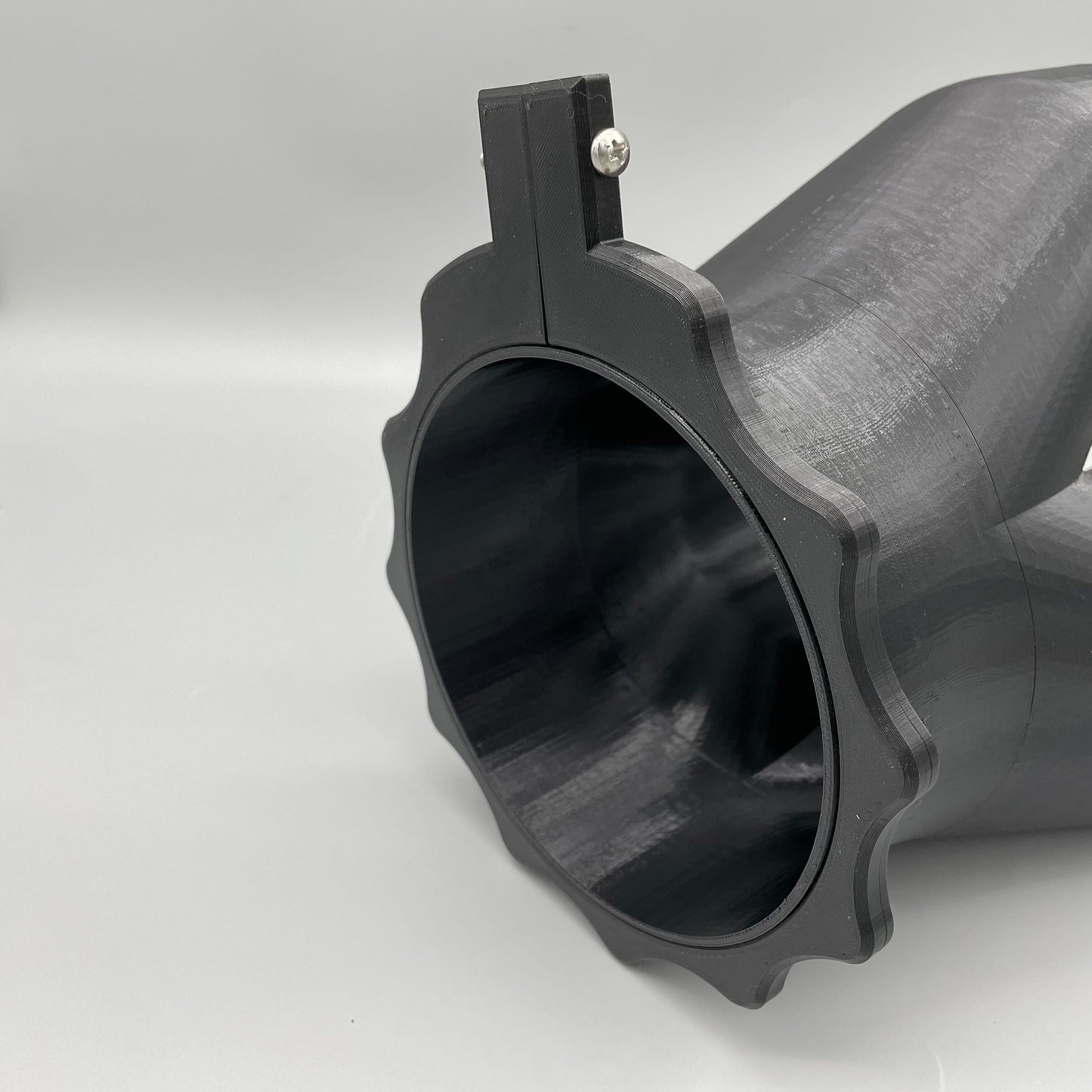 Magnetic Duct Dust Port Clamp On Body