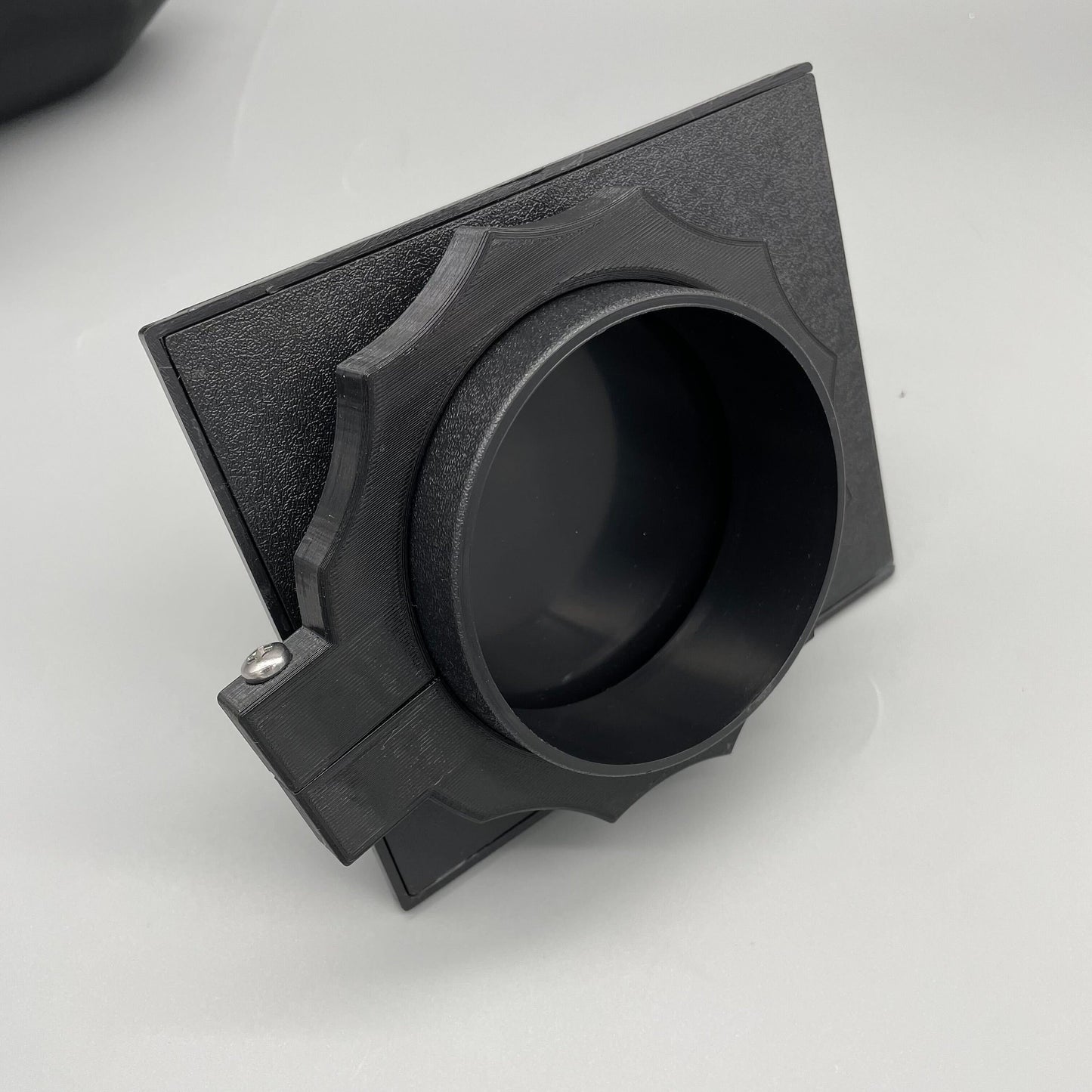 Magnetic Duct Dust Port Clamp On Body
