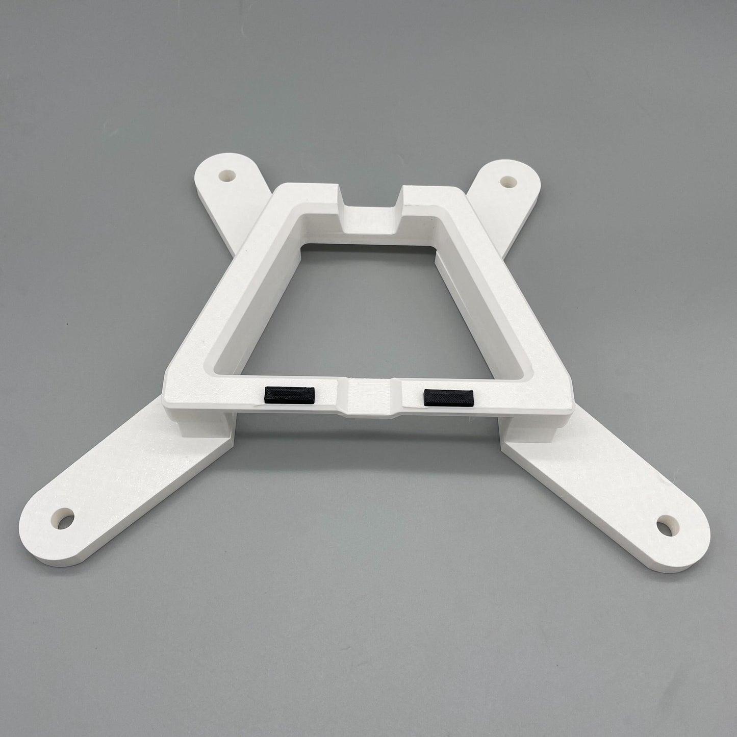 Magnetic Flat Mount Compatible with Starlink Gen 3 v3 – Ideal for Boats, Slow Moving, or Stationary Applications