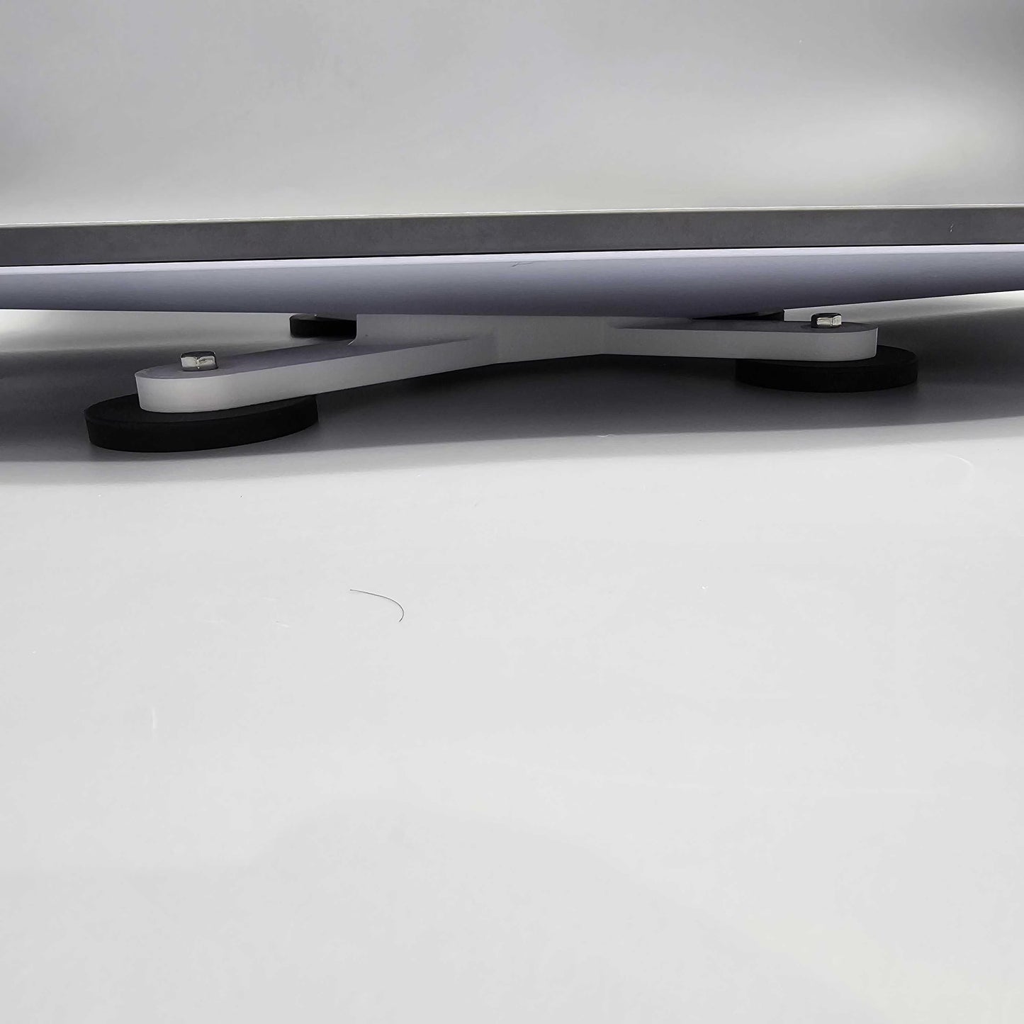 Magnetic Flat Mount Compatible with Starlink Gen 3 v3 – Ideal for Boats, Slow Moving, or Stationary Applications