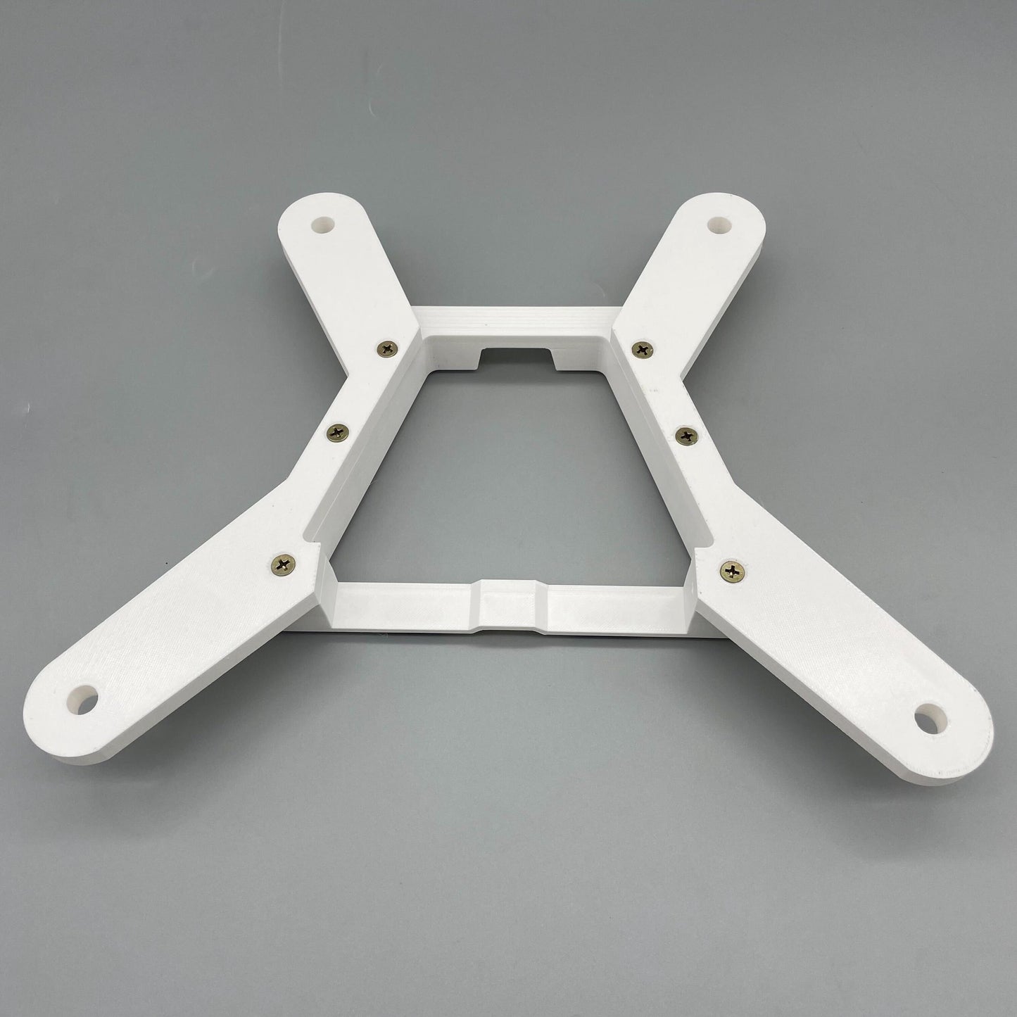 Magnetic Flat Mount Compatible with Starlink Gen 3 v3 – Ideal for Boats, Slow Moving, or Stationary Applications