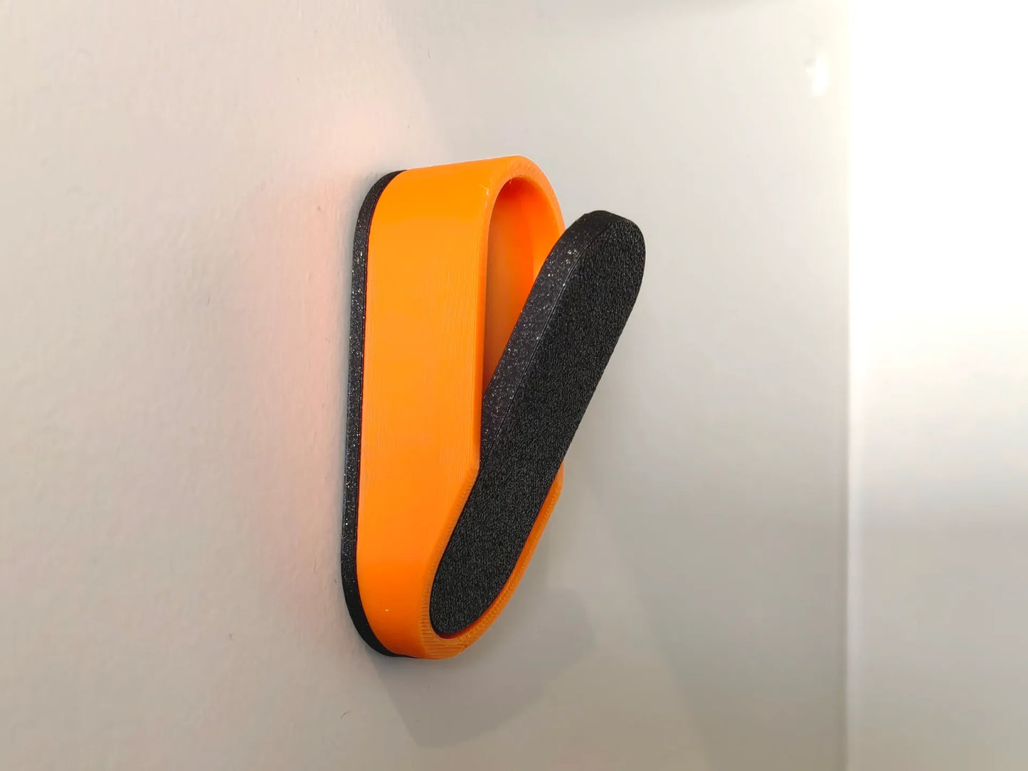 Folding Wall Hook 3D Printed Modern Coat Hanger Space Saving Foldable Bag Hook