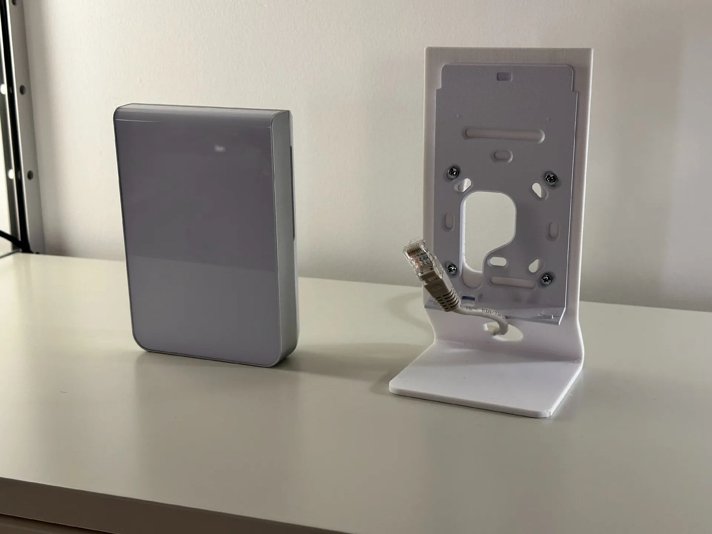 Desk Stand for Ubiquiti UniFi U7 Pro Wall Access Point