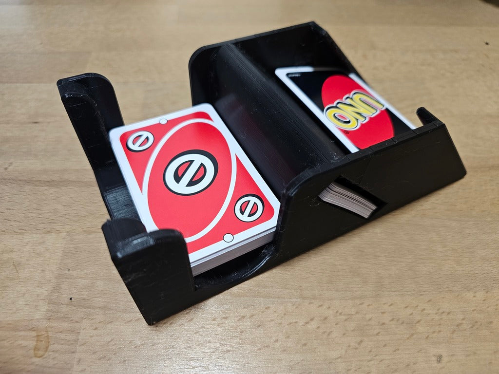 Card Game Dispenser & 3D Printed Playing Card Dispenser & Organizer