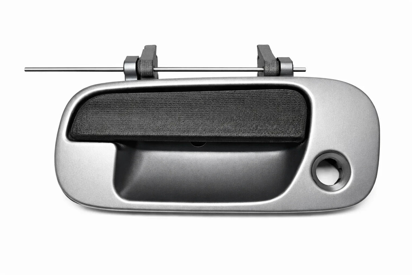 1997–2001 Honda Prelude Outside Door Handle Pair | Carbon Fiber ASA | UV & Heat Resistant