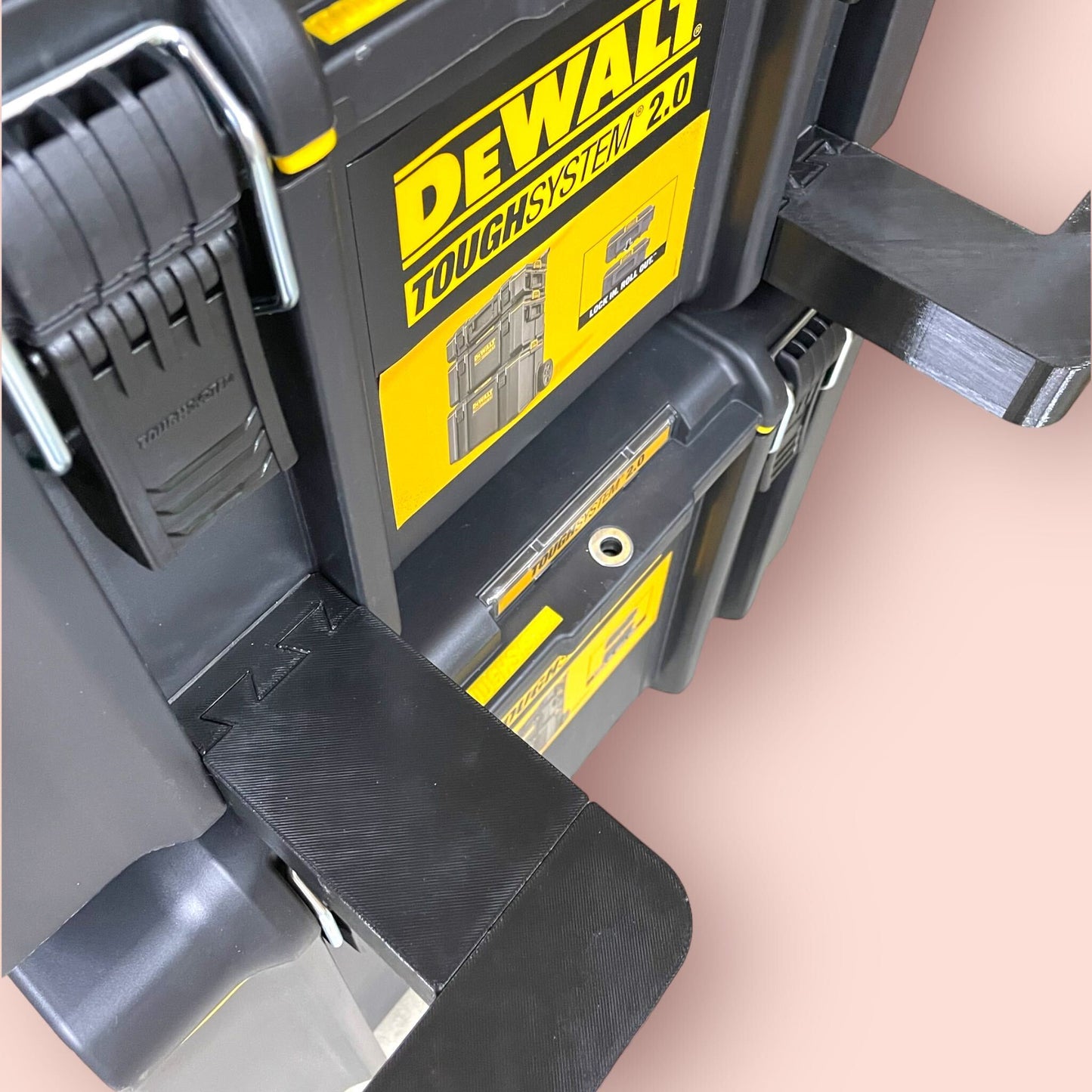 Power Cord Holder For Dewalt Tough Systems 2.0 Tool Box