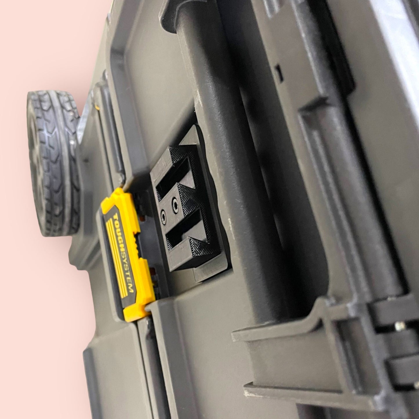Power Cord Holder For Dewalt Tough Systems 2.0 Tool Box