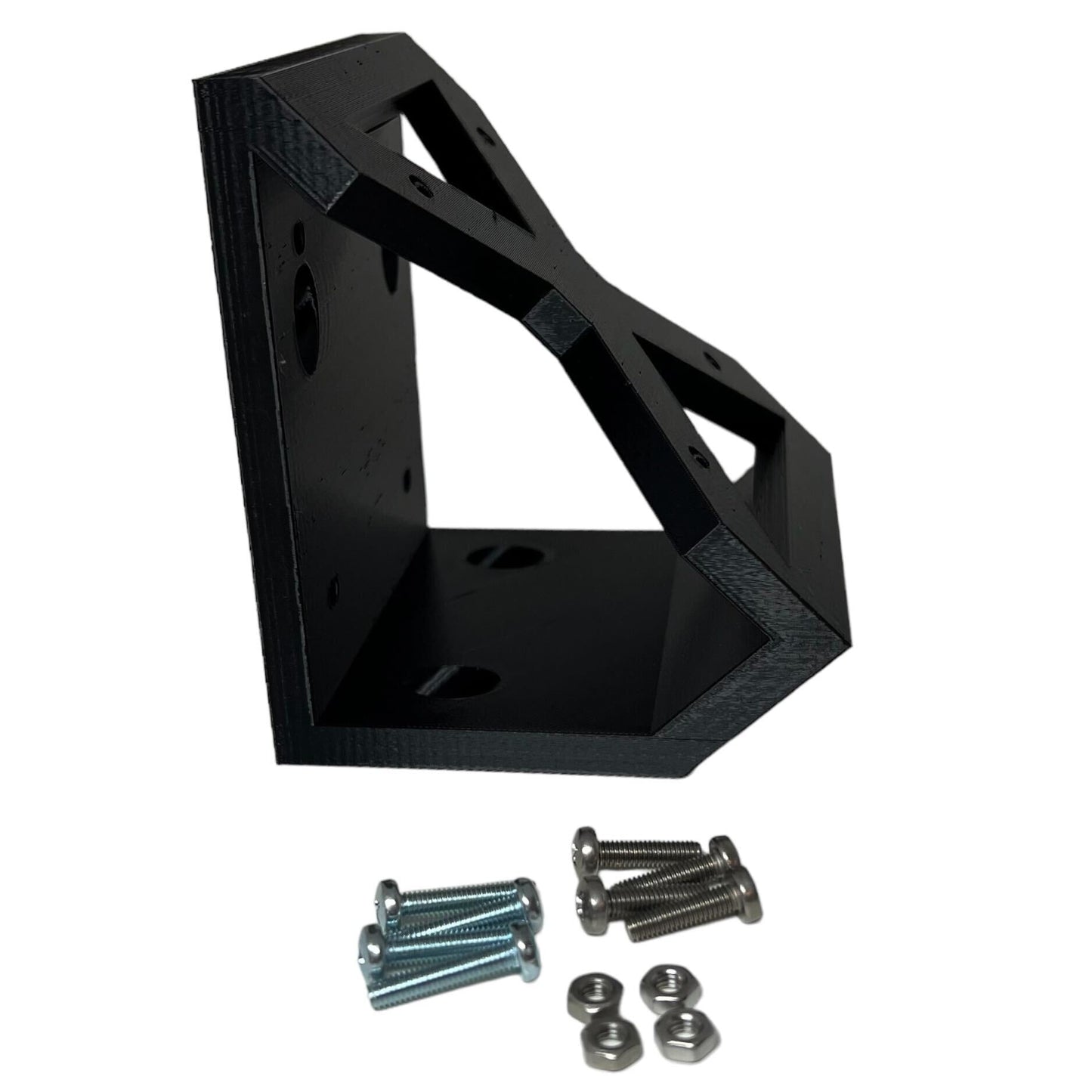 45 Degree Tilt Adapter For Saitek/Logitech Flight Sim Throttle Quadrant