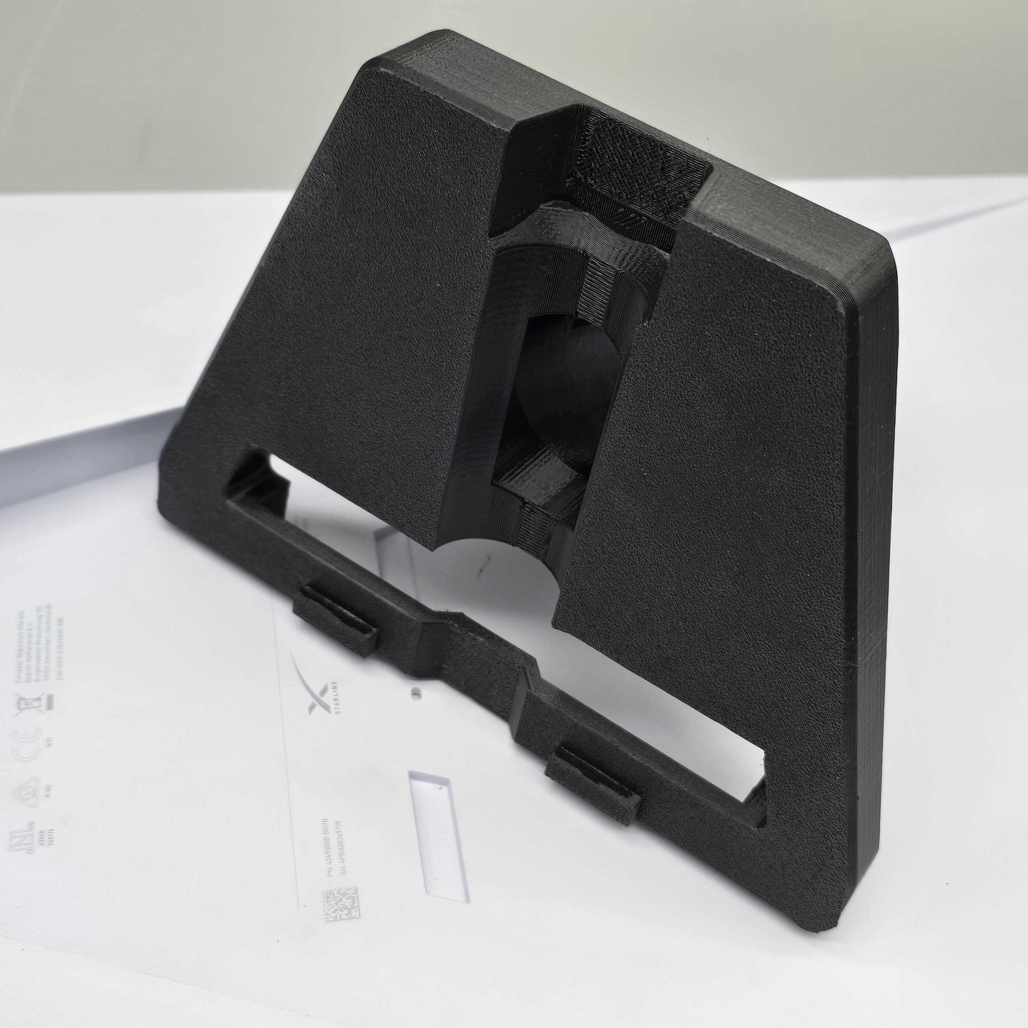 Starlink Gen 3 J Mount Pipe Adapter- Dish Network, Direct TV, VIASAT, Hughesnet
