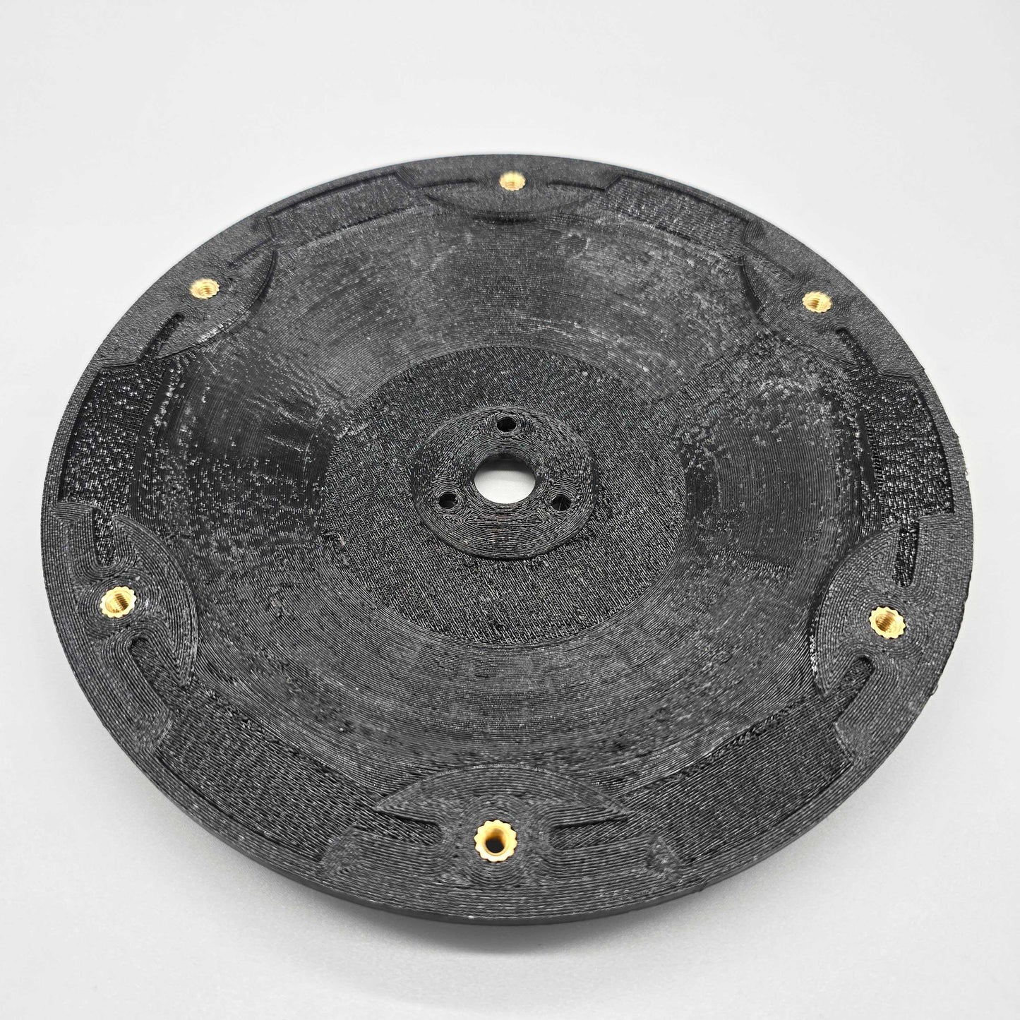 Mammotion Luba Blade/Cutting Disc Set - 4 or 6 Blade Options (USA Made)
