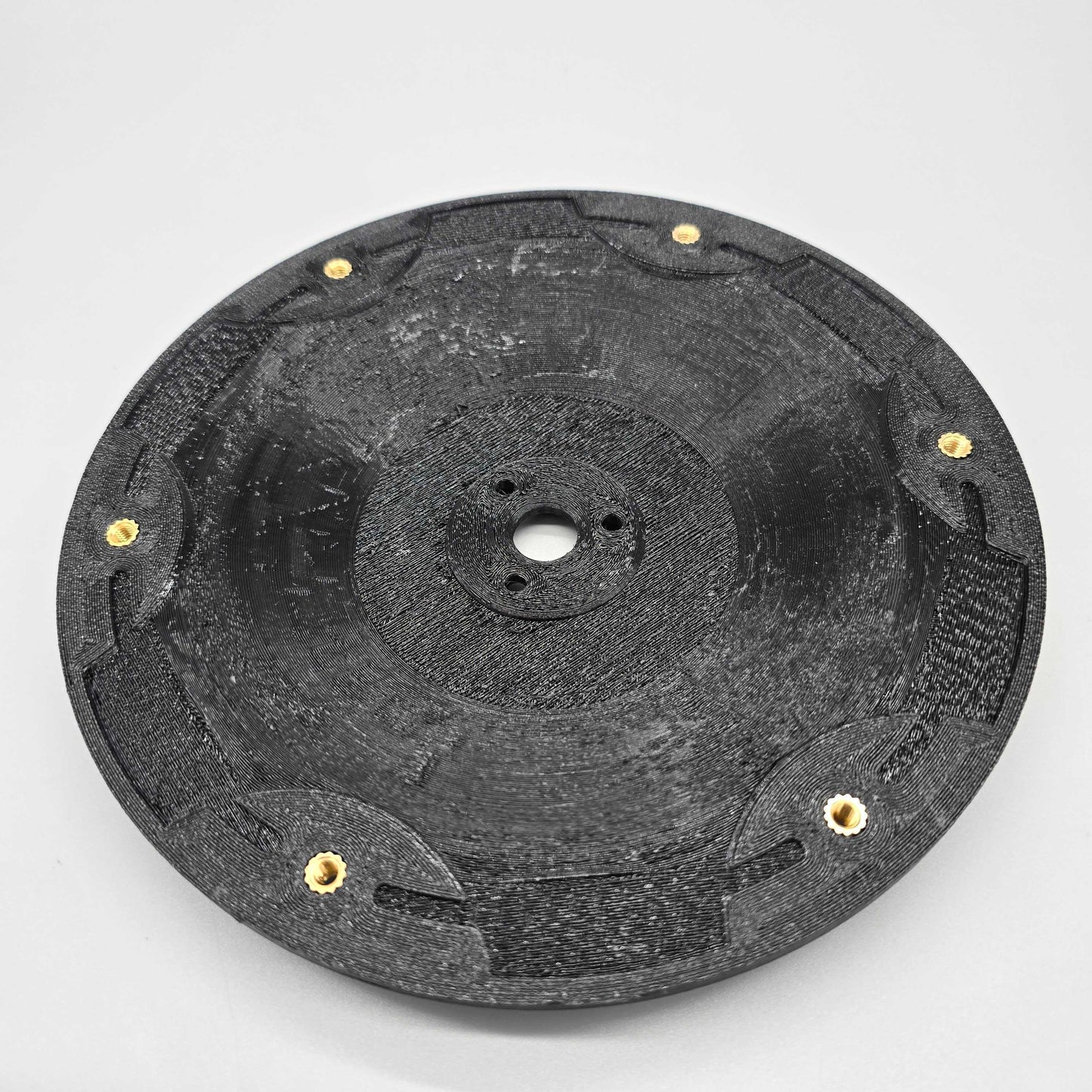 Mammotion Luba Blade/Cutting Disc Set - 4 or 6 Blade Options (USA Made)