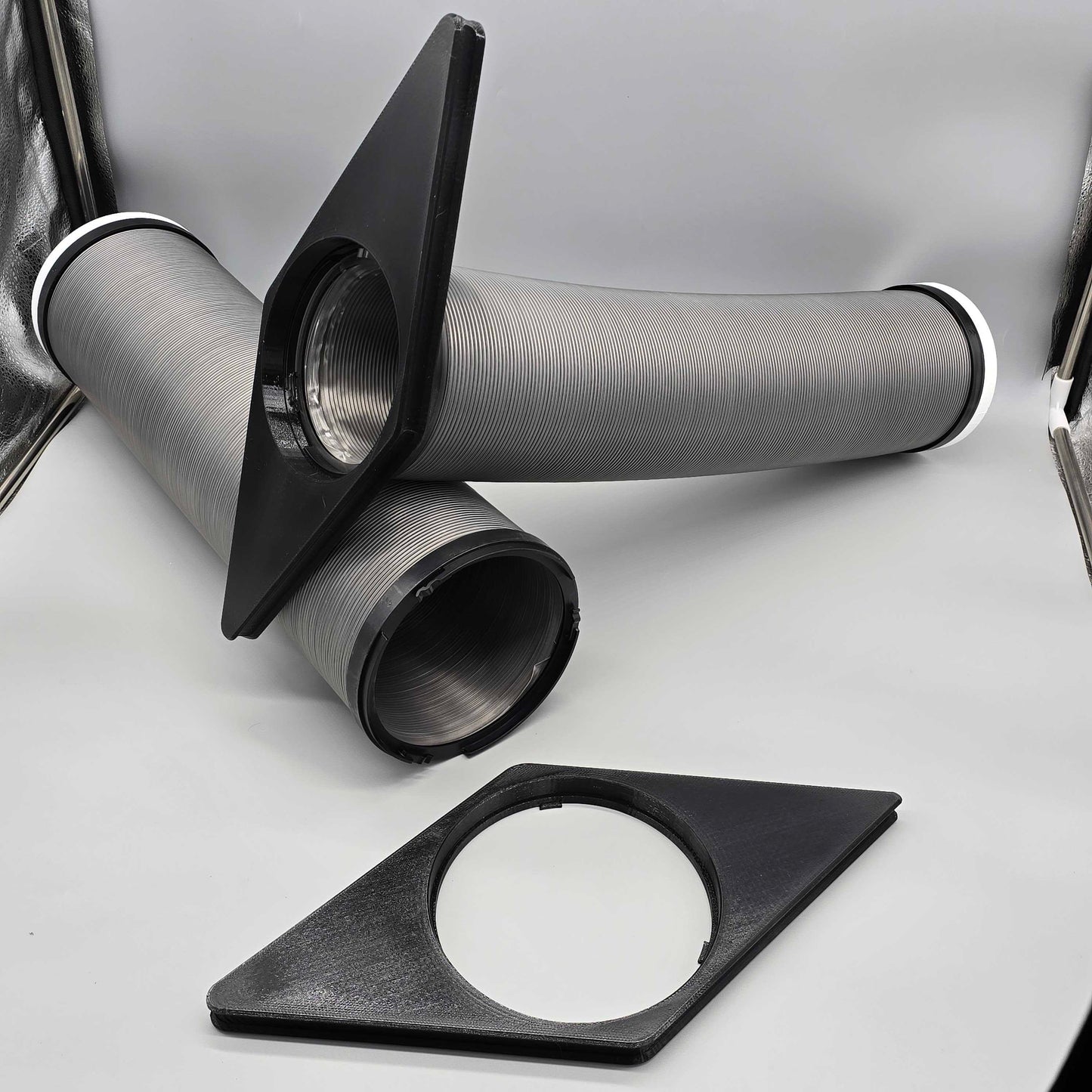 EcoFlow Wave 2 & Wave 3 Tent Adapter - Optimize Your Outdoor Cooling!