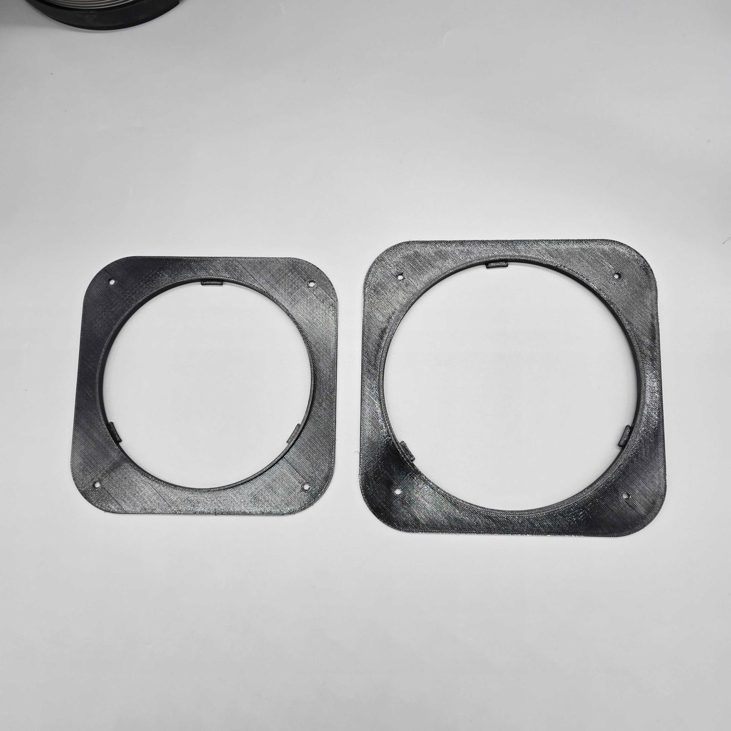 EcoFlow Wave 2 & 3 Wall Plate Mount for Duct Hose