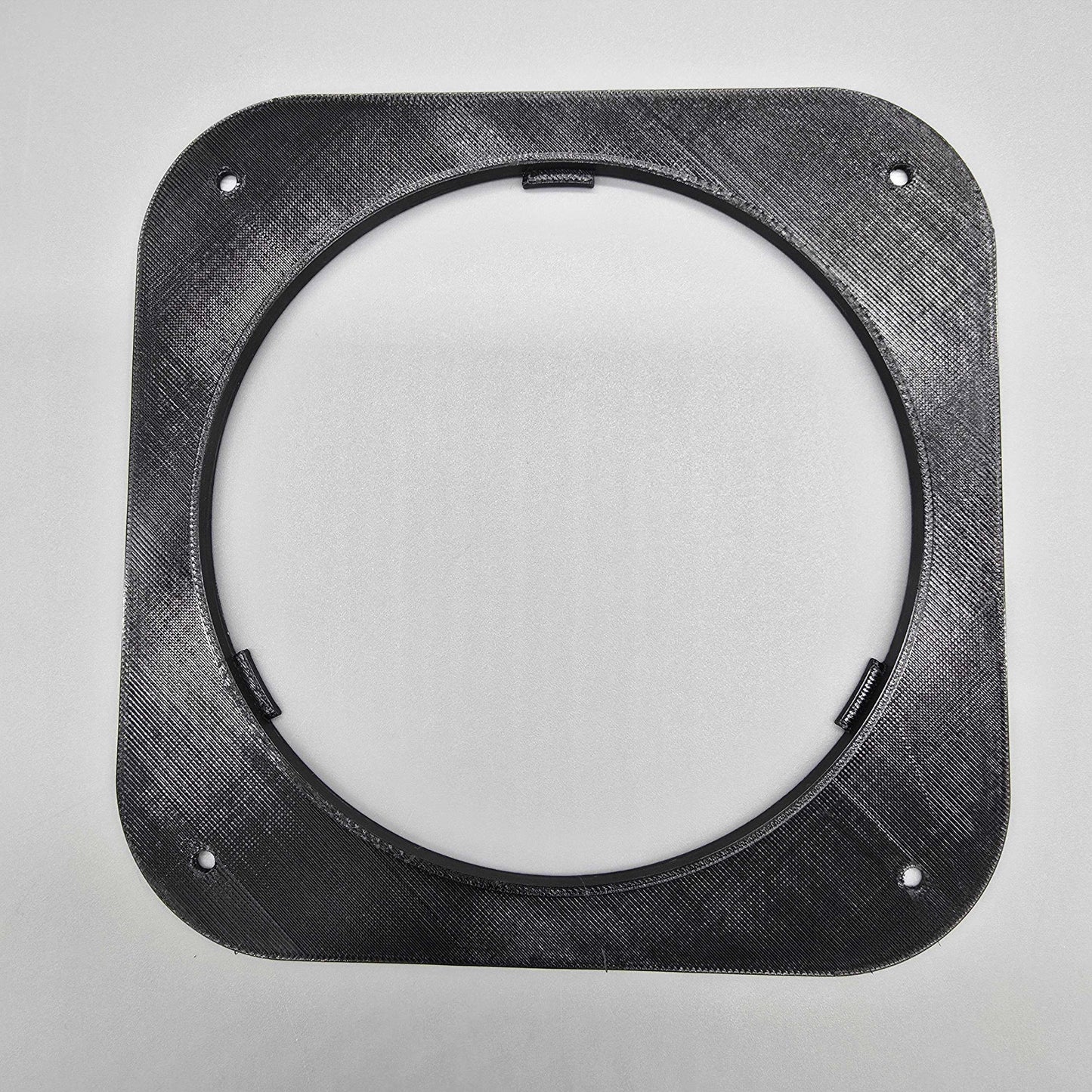 EcoFlow Wave 2 & 3 Wall Plate Mount for Duct Hose