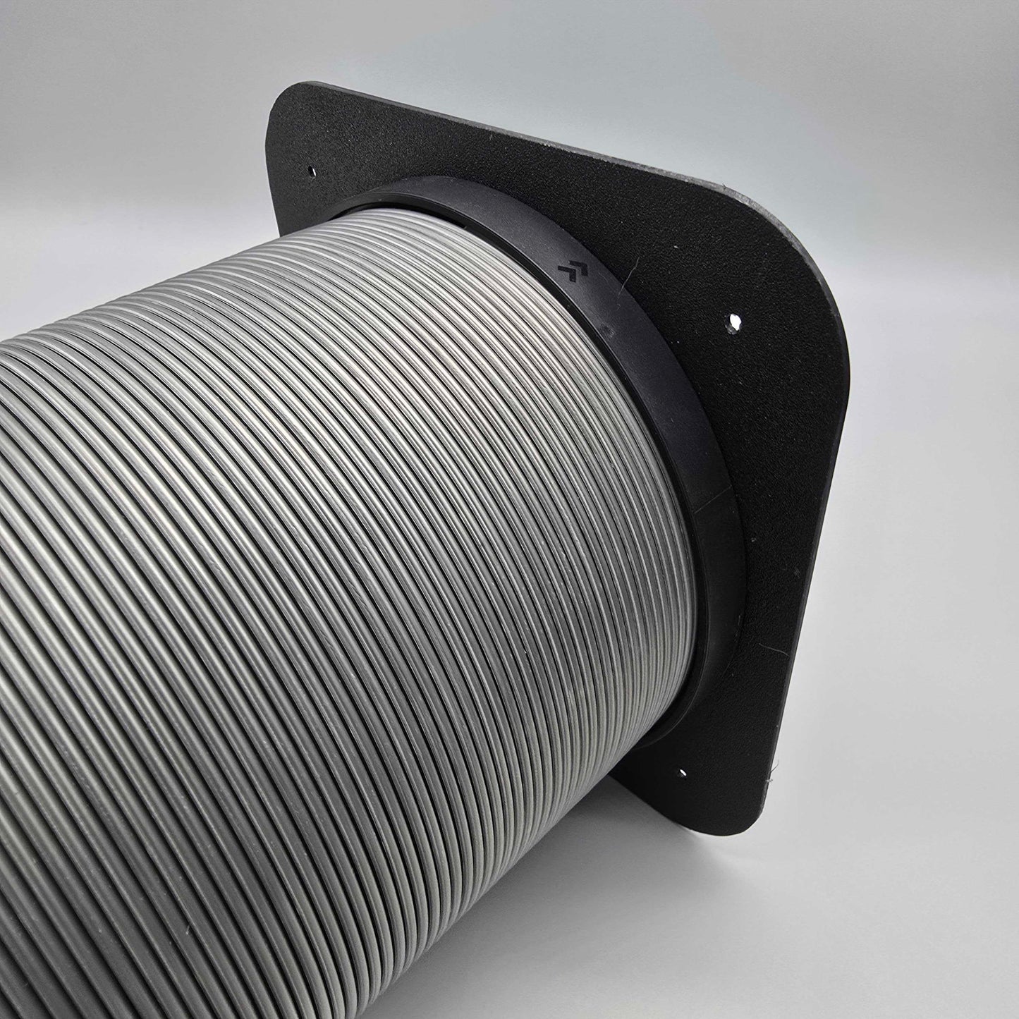 EcoFlow Wave 2 & 3 Wall Plate Mount for Duct Hose