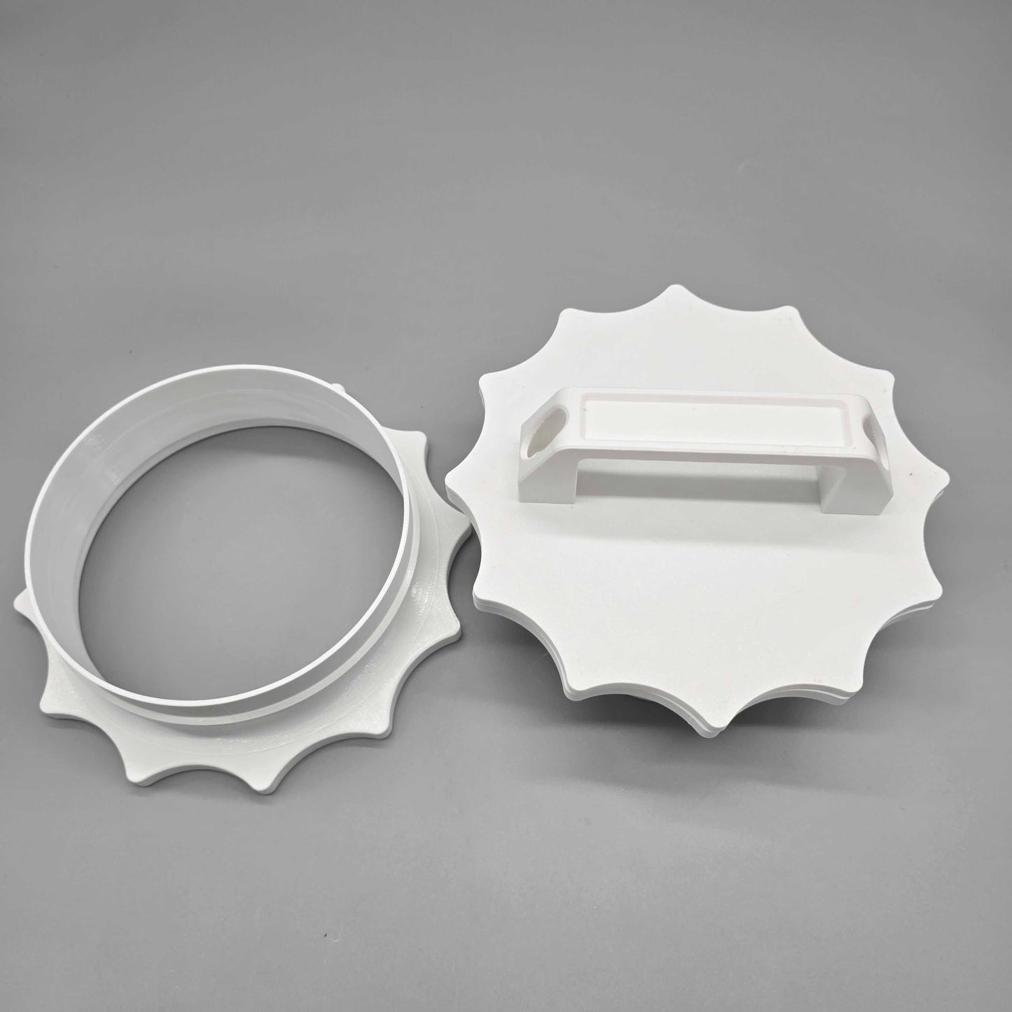 Portable Air Conditioner Window Vent Exhaust Kit - Comes in 5in, 5.75in & 5.9in -  MagDuct Quick Disconnect