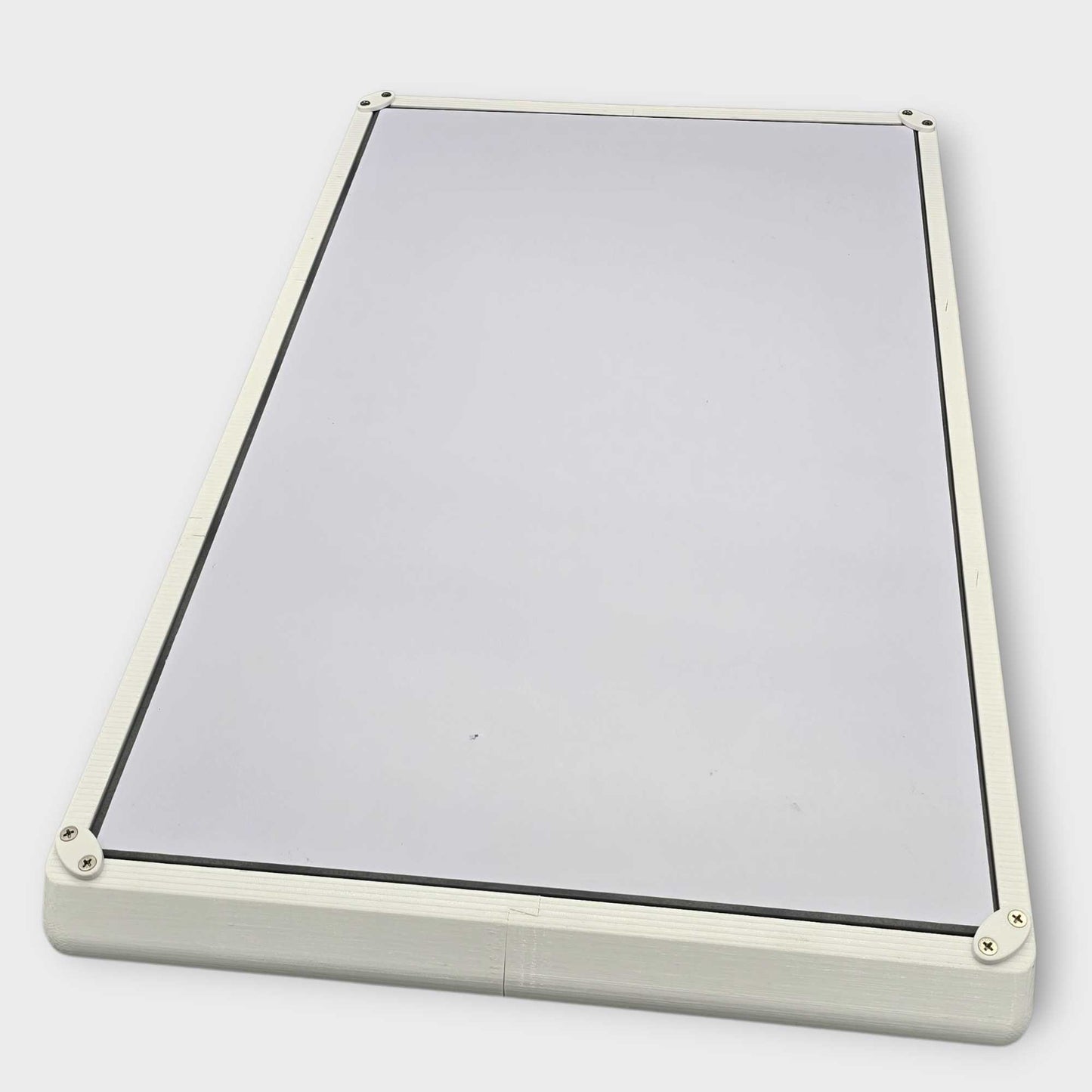 Starlink Gen 3 Antenna Flat Mount - 20° Sloped Low Profile Mount for RVs, Boats & Vehicles