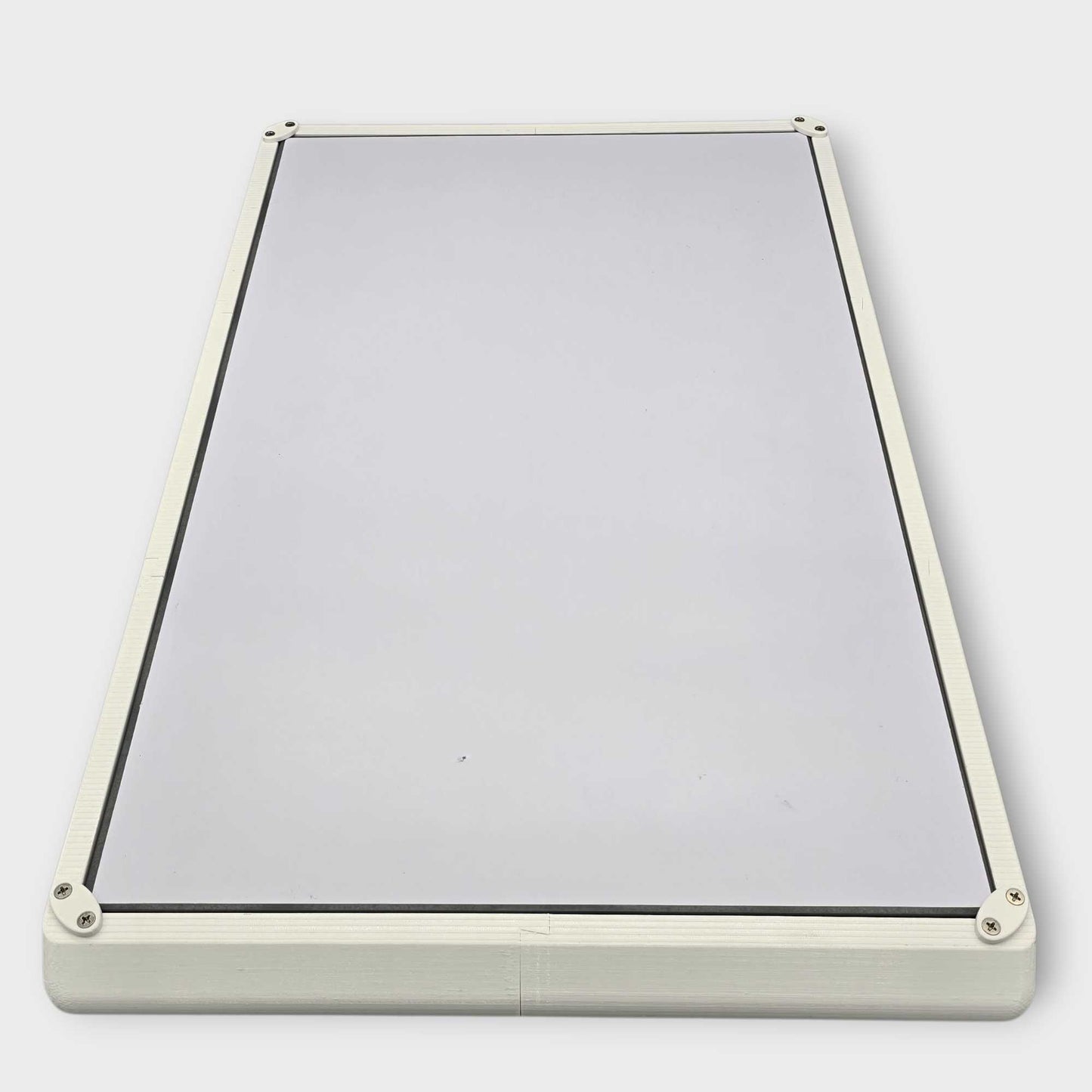 Starlink Gen 3 Antenna Flat Mount - 20° Sloped Low Profile Mount for RVs, Boats & Vehicles