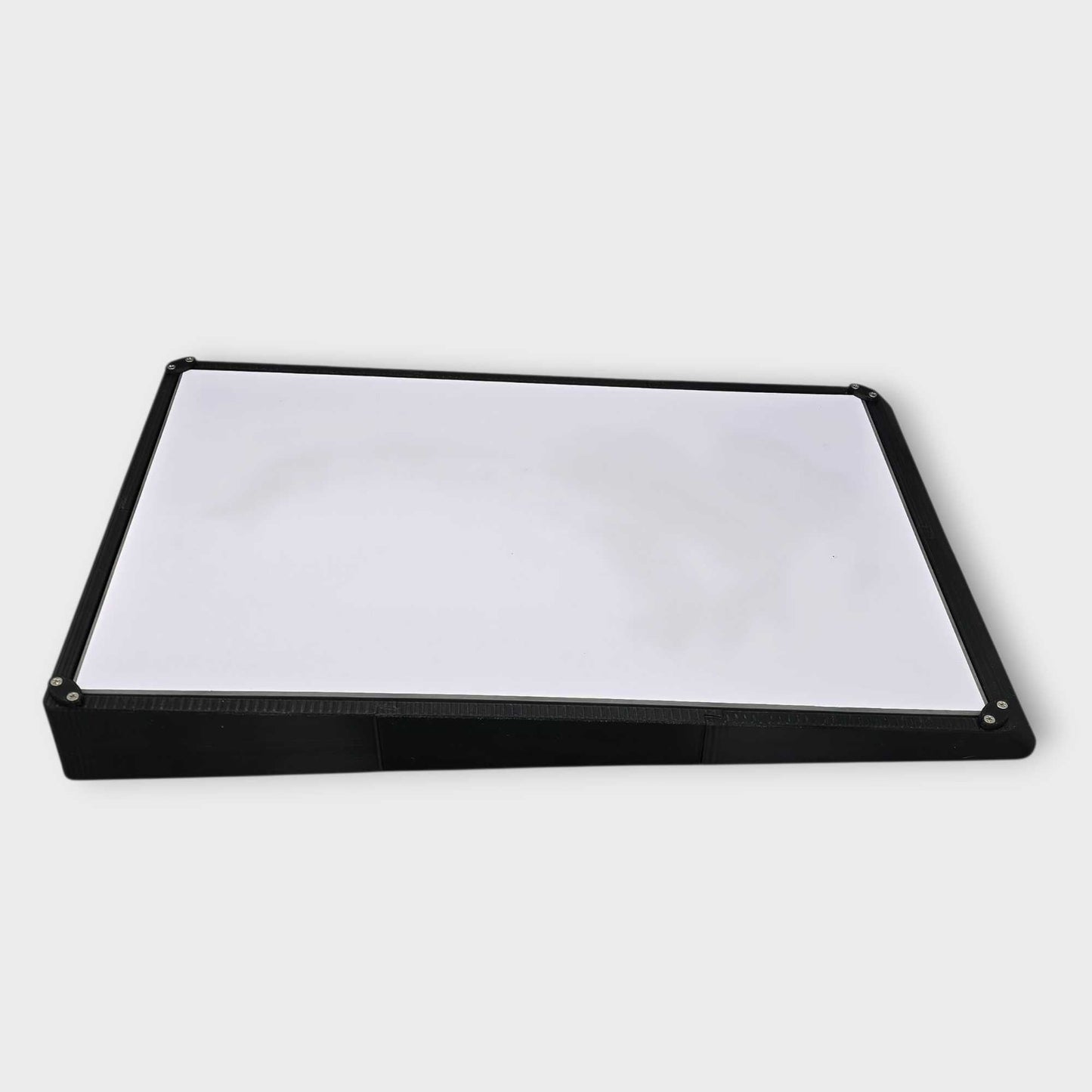 Starlink Gen 3 Antenna Flat Mount - 20° Sloped Low Profile Mount for RVs, Boats & Vehicles