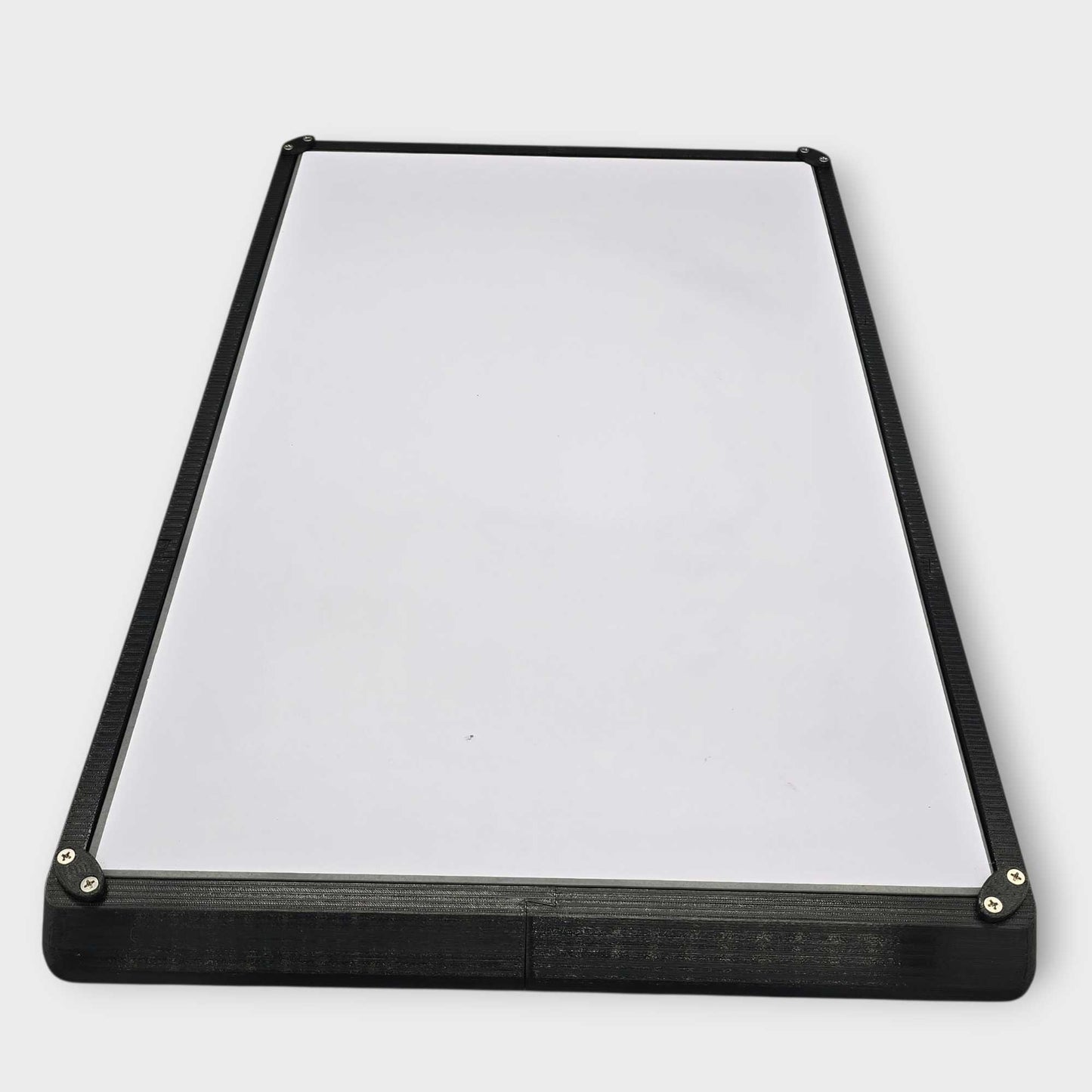 Starlink Gen 3 Antenna Flat Mount - 20° Sloped Low Profile Mount for RVs, Boats & Vehicles