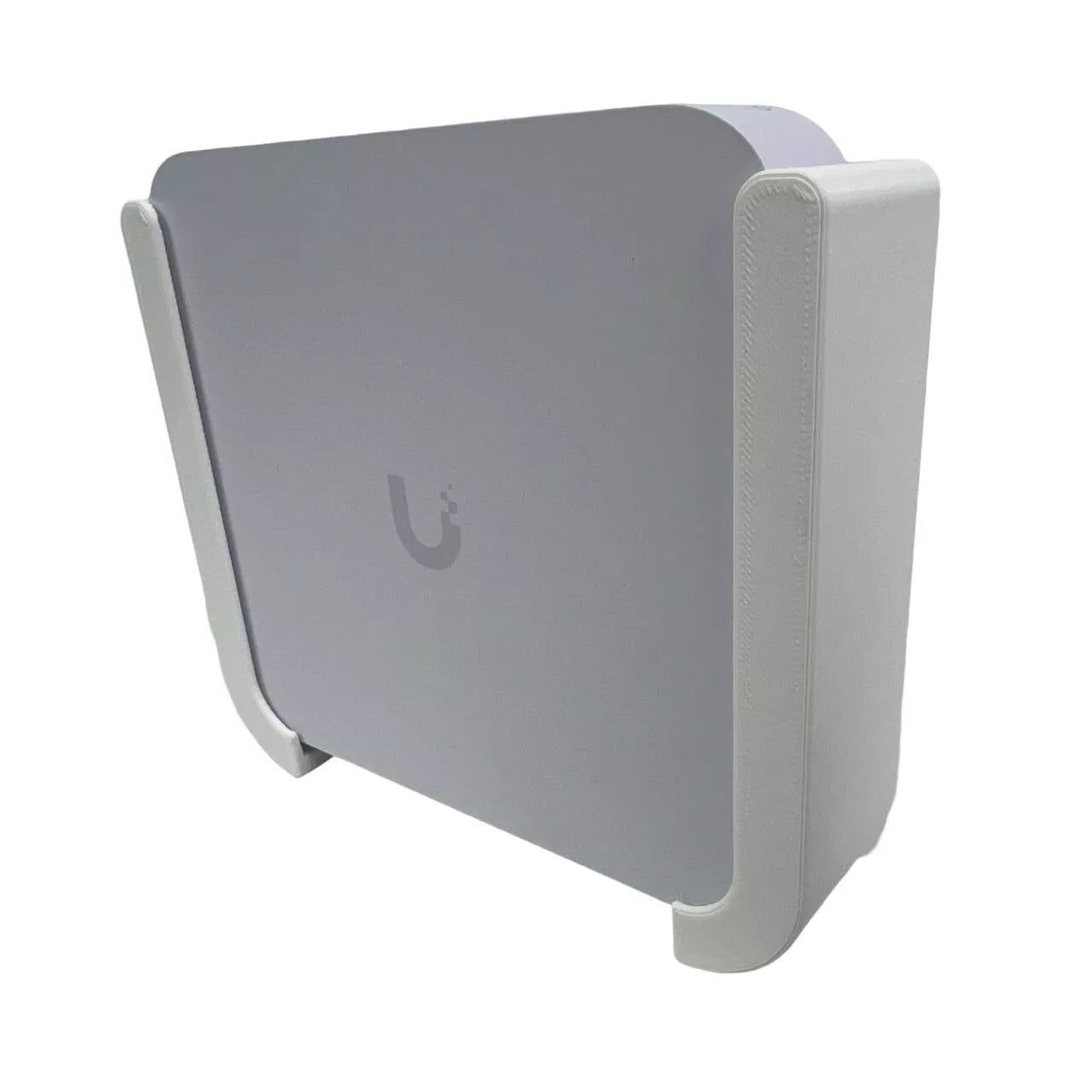 Wall Mount For Unifi Cloud Gateway Ultra  | UCG Ultra | UCG-Ultra