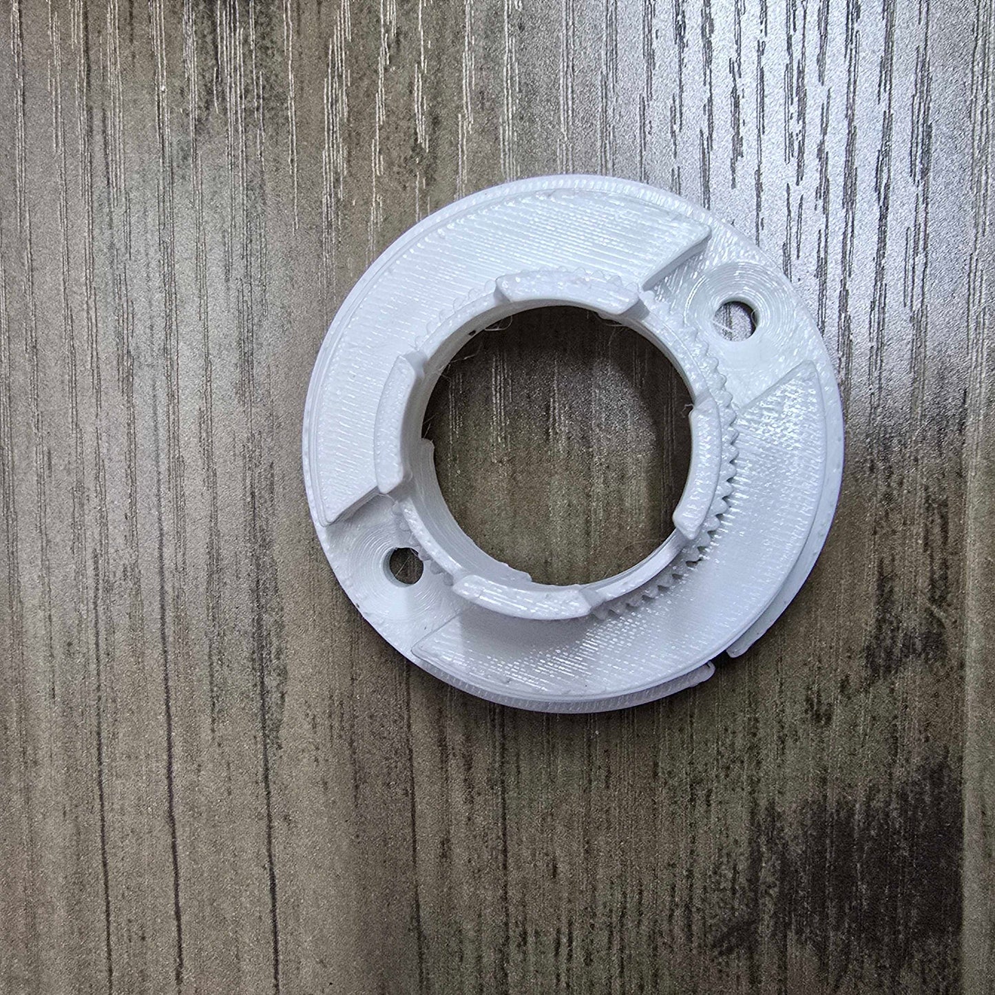 Threaded Screw Base Mount for Ubiquiti UniFi G3, G4, G5 & G6 Bullet Cameras