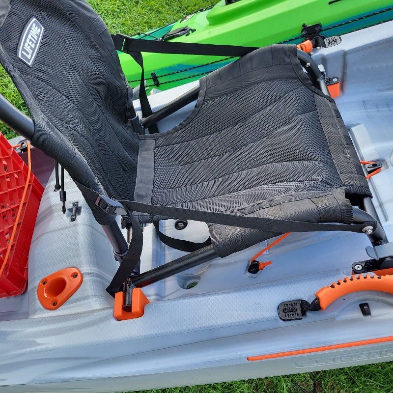 Lifetime Kayak Seat Riser for Tamarack Pro, Kenai Pro, and Teton Angler kayak (NO SEAT INCLUDED)
