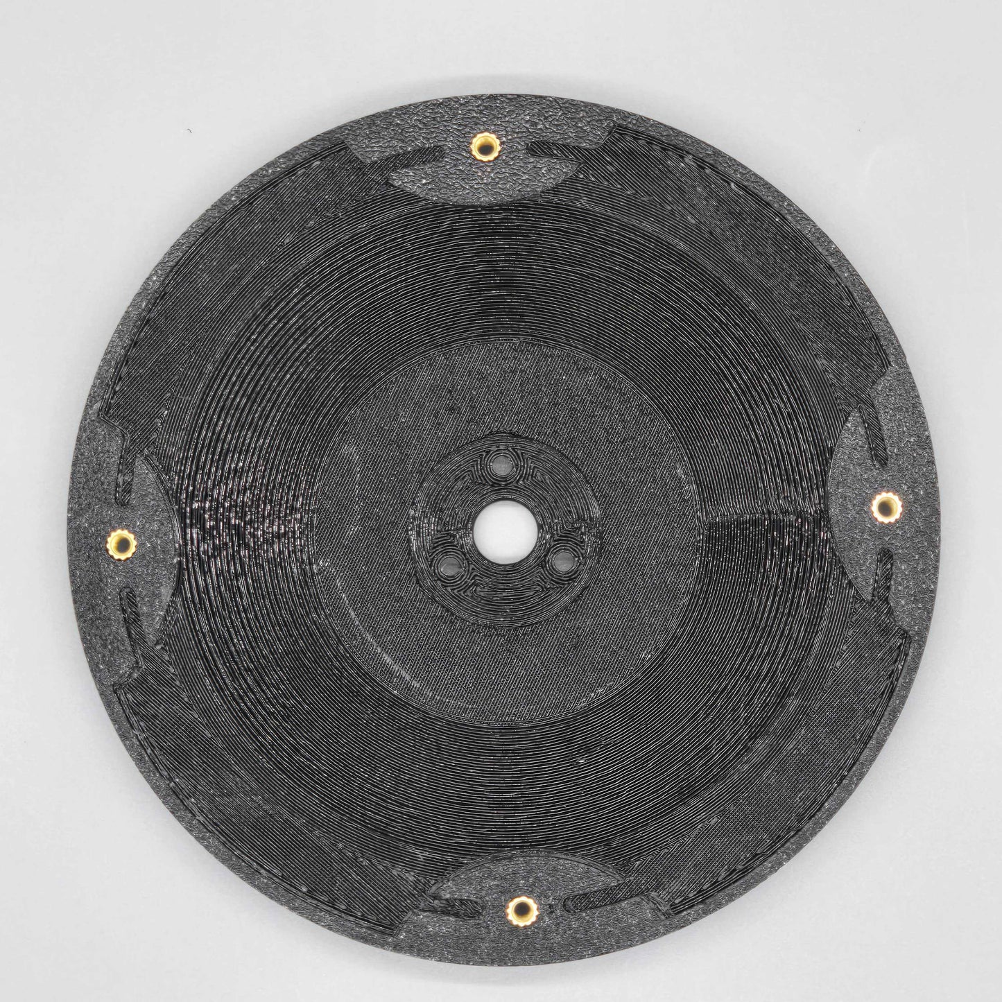 Mammotion Luba Blade/Cutting Disc Set - 4 or 6 Blade Options (USA Made)
