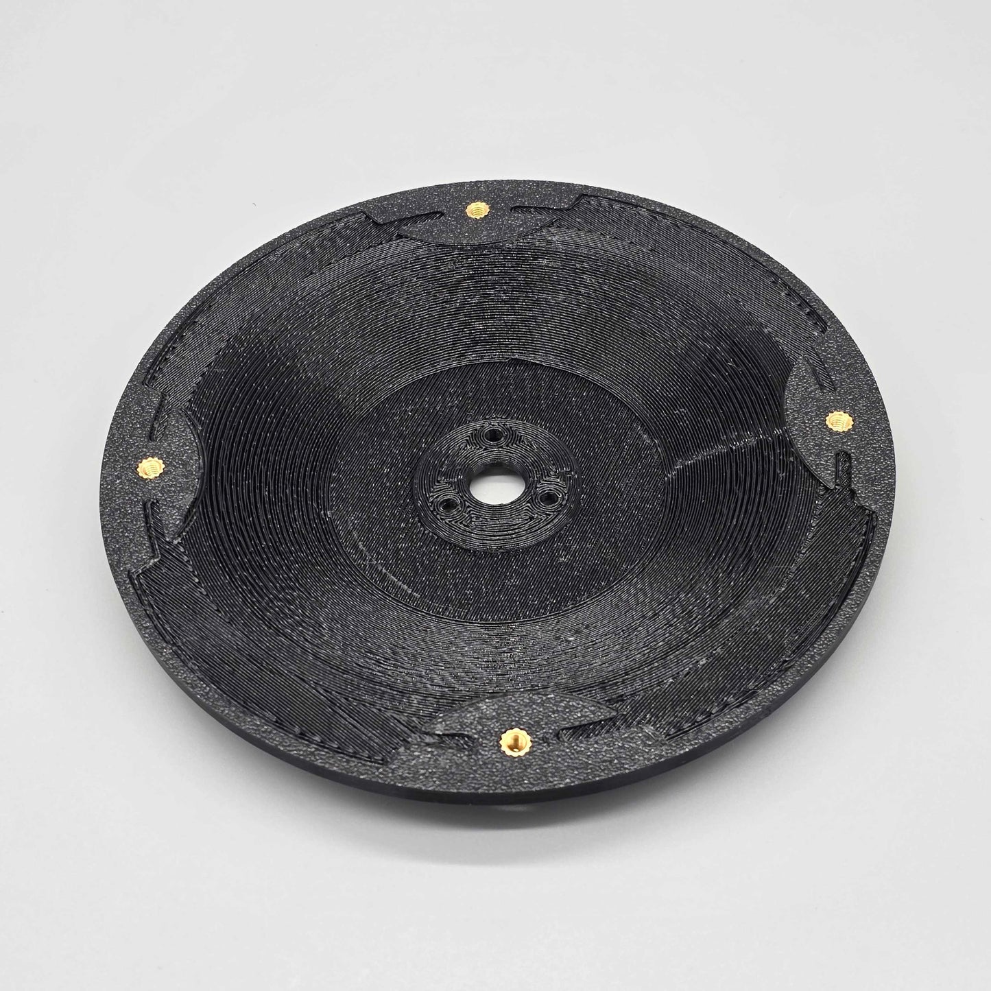 Mammotion Luba Blade/Cutting Disc Set - 4 or 6 Blade Options (USA Made)