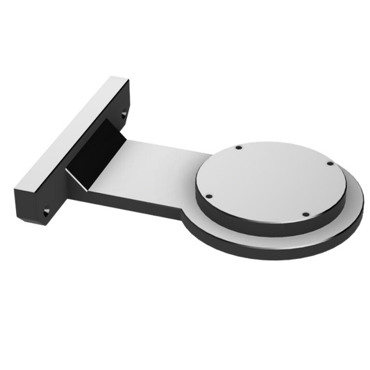 Horizontal Wall Mount for U7-Pro-XG & U7-Pro-XGS