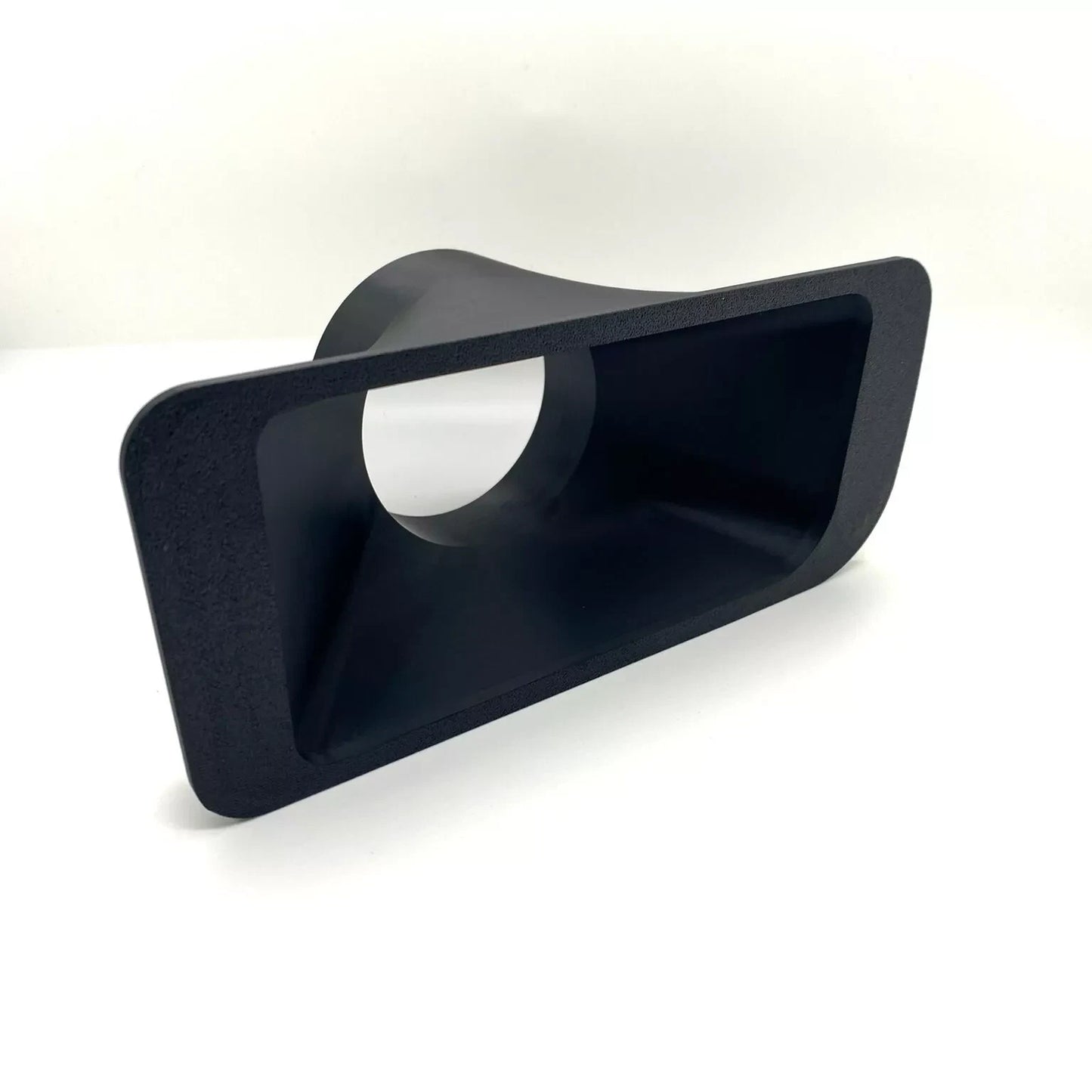 BMW E36 Fog Light Ducts - Left & Right Set (3" OD)