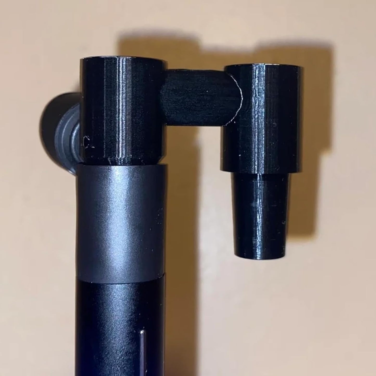 Glass Adapter for Puffco Pivot, Connector for Pivot Glass Attachment - 14mm