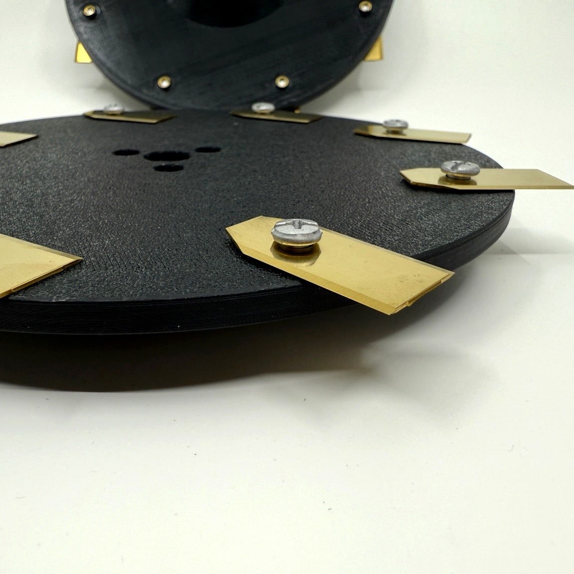 8 Blade Upgrade Cutting Disc For Mammotion Luba - 8 Blade Cutting Disc Set