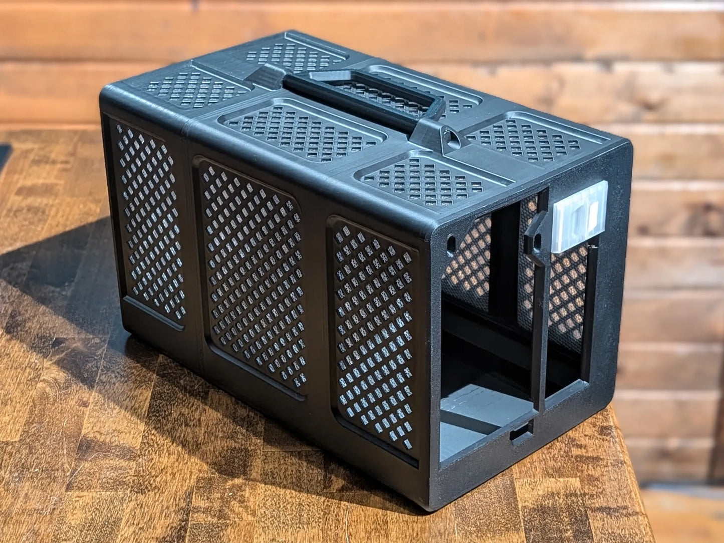 Minisforum DEG2 eGPU Dock Enclosure | Custom Protective Case/Shell