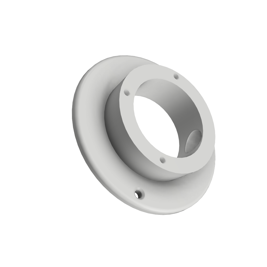 4in Ceiling Box Mount For Unifi Ubiquiti Wireless Access Points U7-Lite, U6-Lite, U6+, UAP-AC-LR, UAP-AC-Lite, UAP-NanoHD
